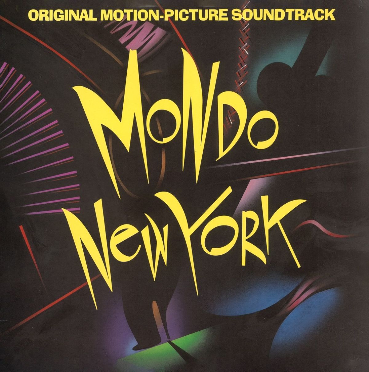 Afbeelding van Various Artists - Mondo New York