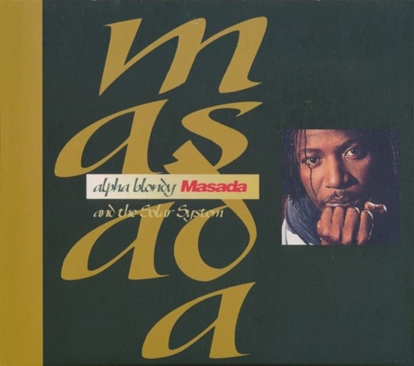 Afbeelding van Alpha Blondy - Masada