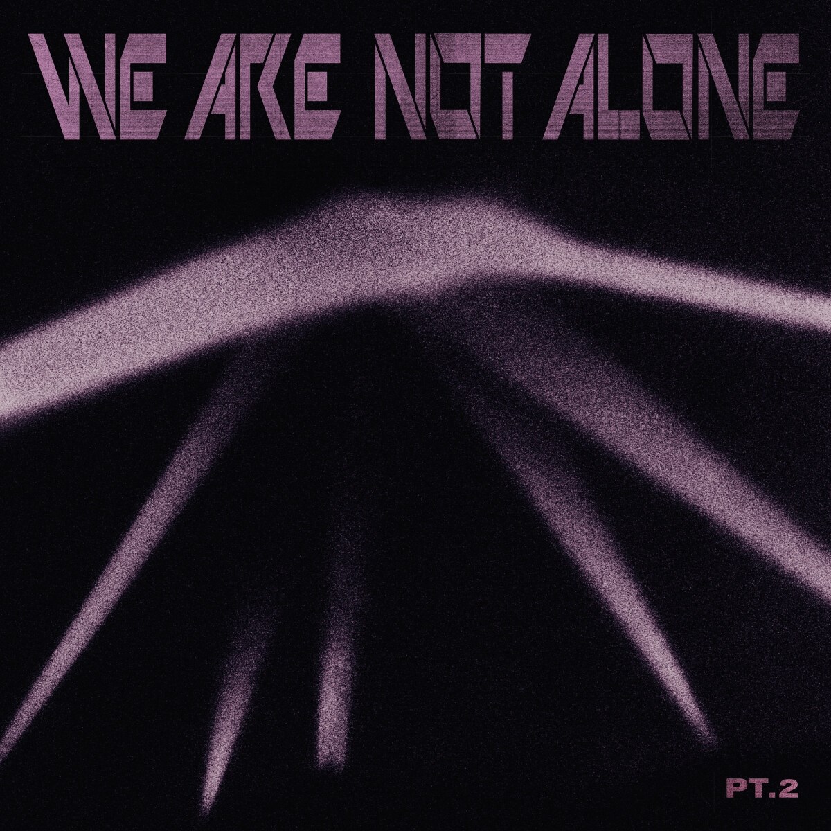Afbeelding van Various Artists - We Are Not Alone - Part 2