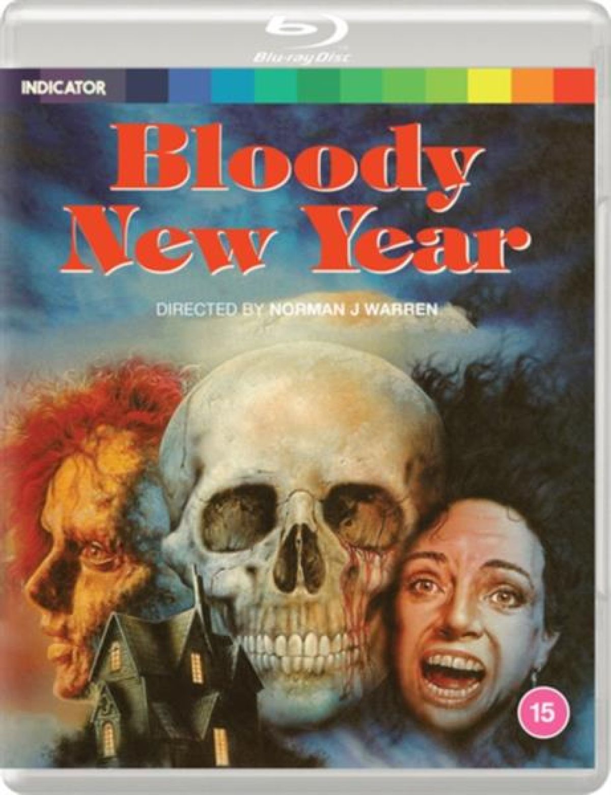 Afbeelding van Bloody New Year