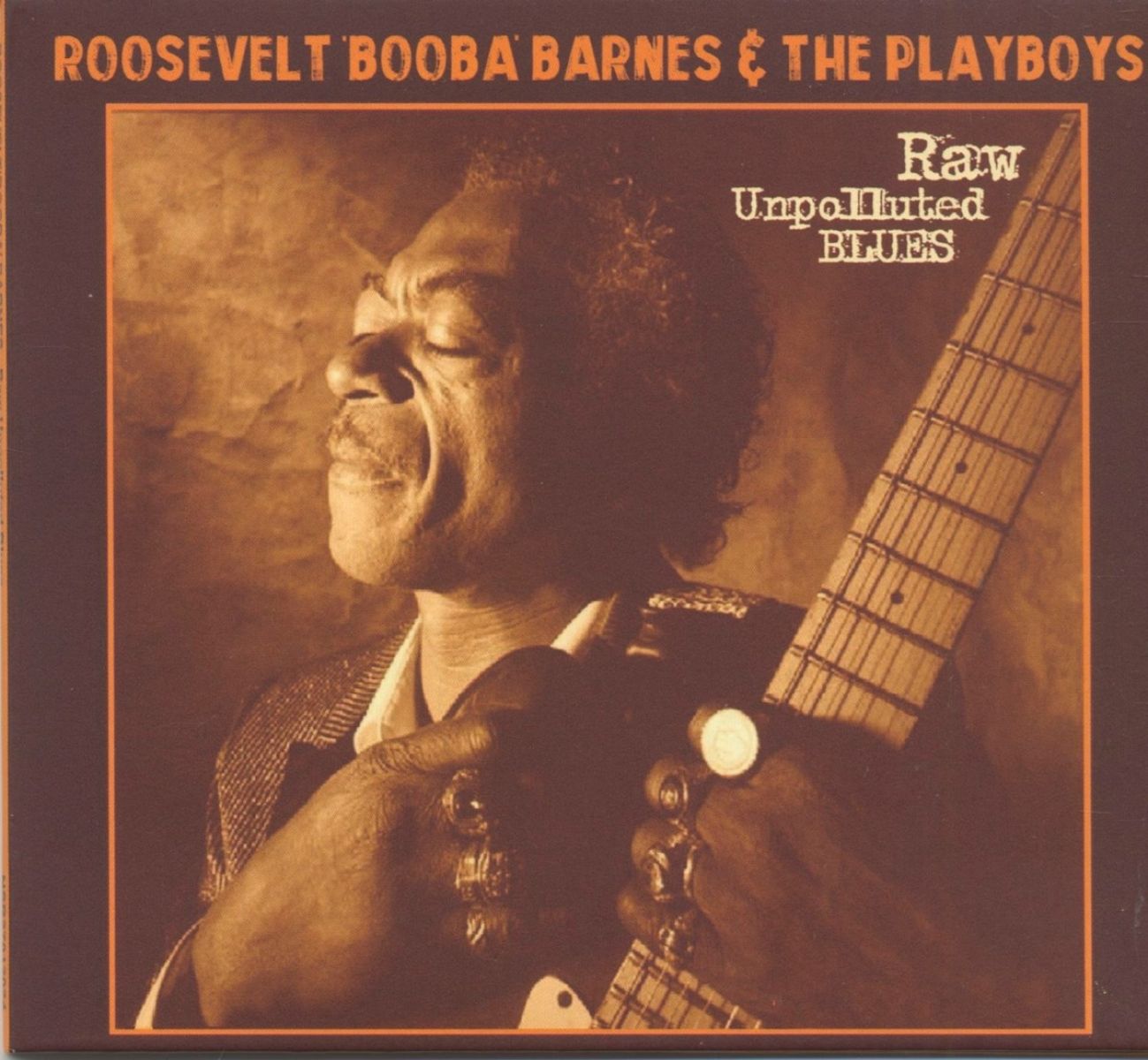 Afbeelding van Raw Unpolluted Blues