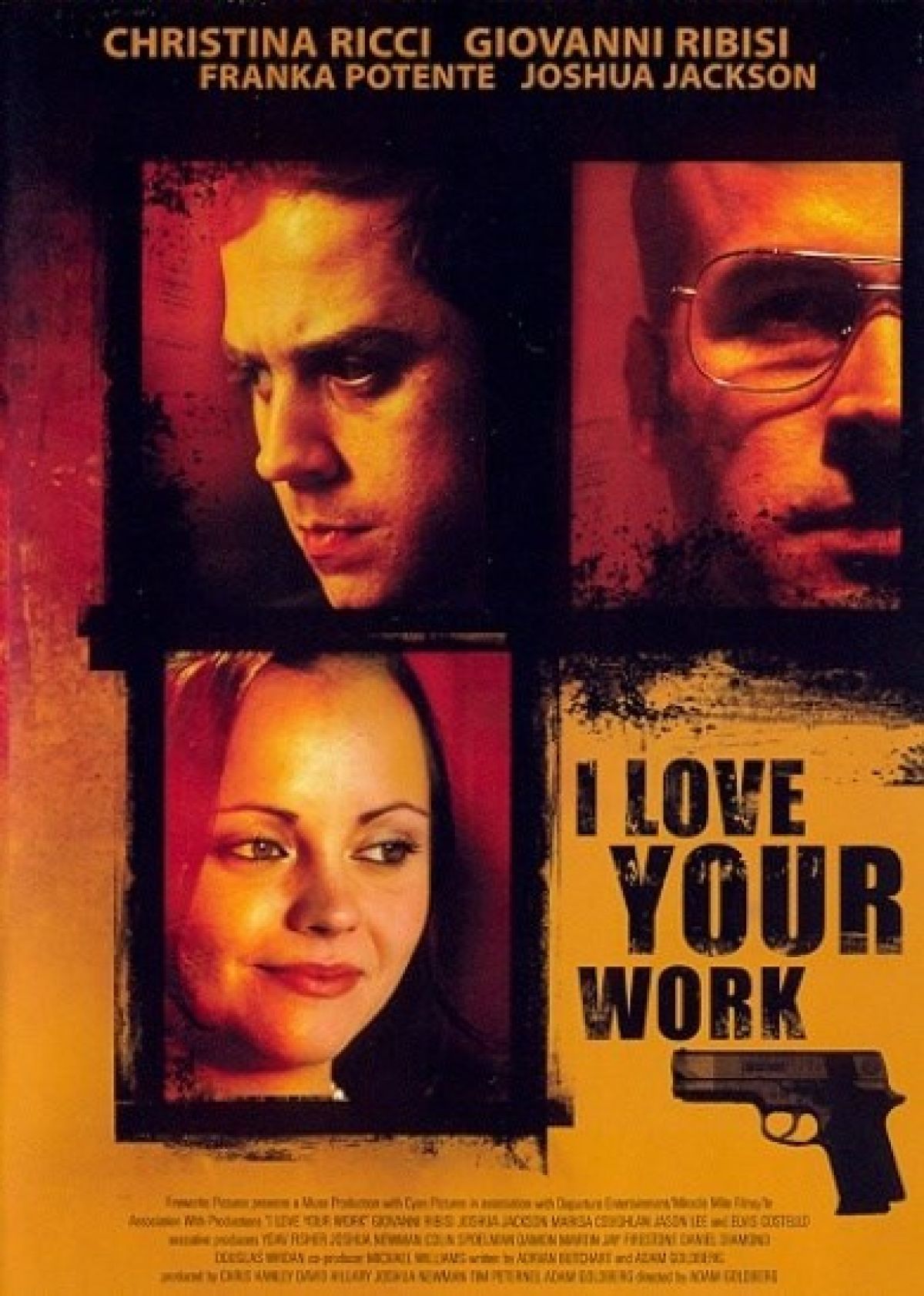 Afbeelding van I Love Your Work 