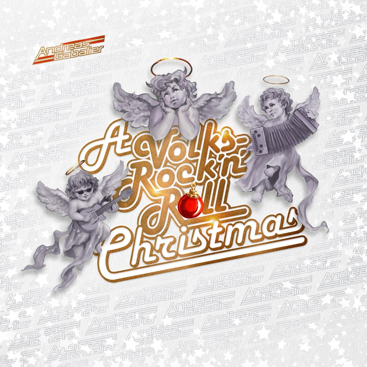 Afbeelding van Andreas Gabalier - A Volks-Rock n Roll Christmas