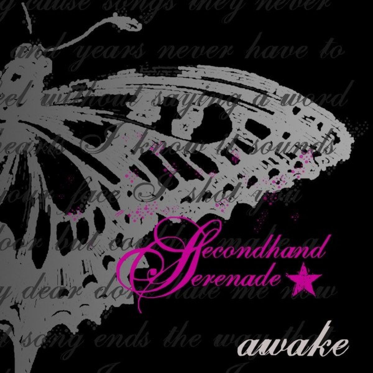 Afbeelding van Secondhand Serenade - Awake Remixed & Remastered 10 Years & 10,000 Tears Later