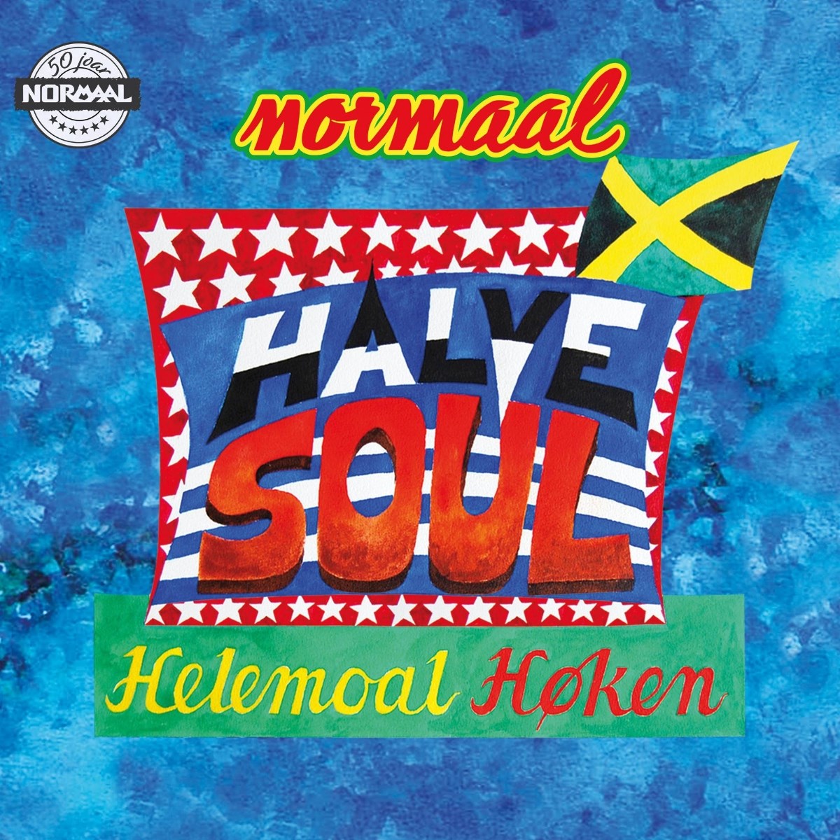 Afbeelding van Normaal - Halve Soul Helemoal Høken