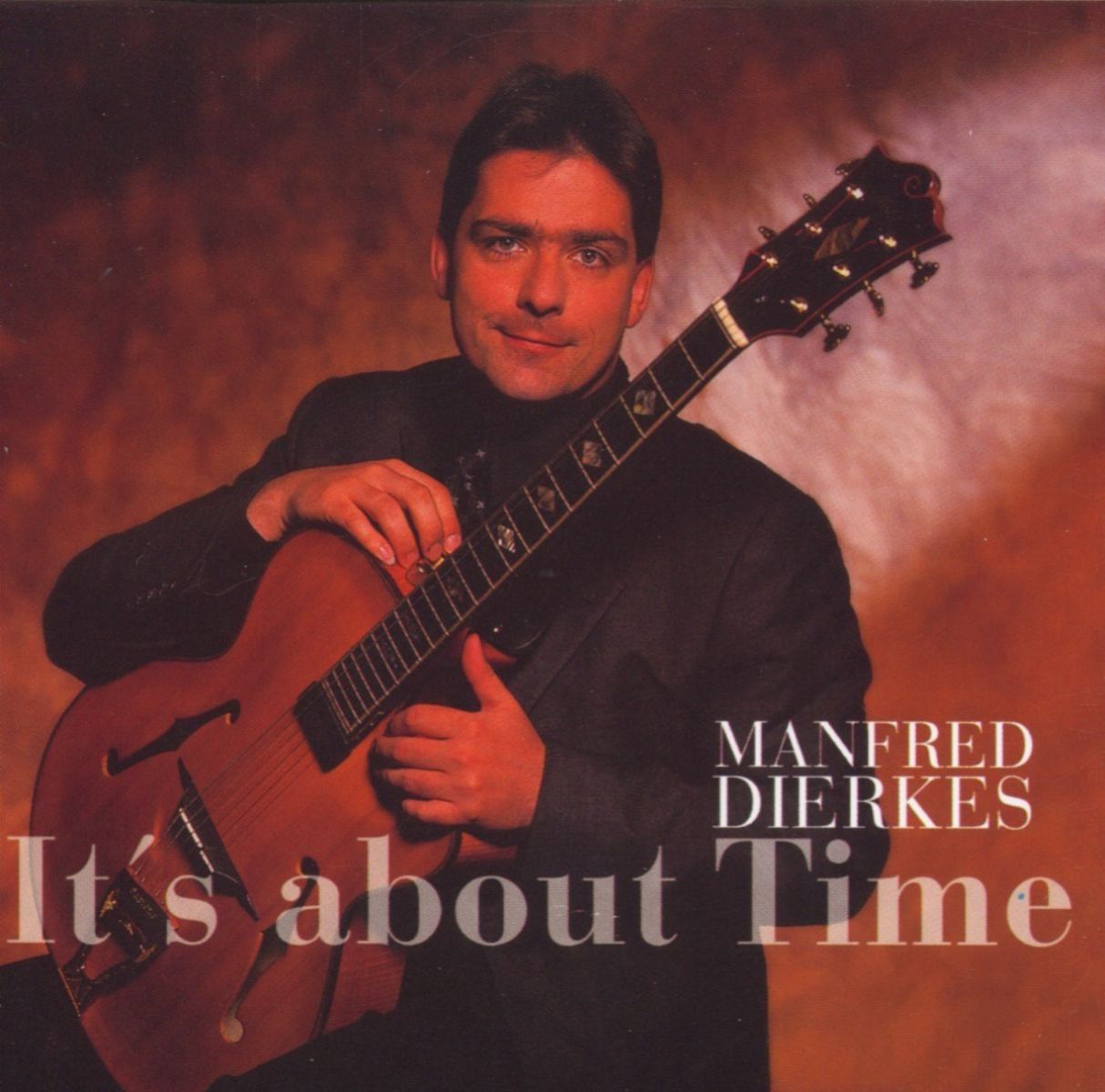 Afbeelding van Manfred Dierkes - It's About Time
