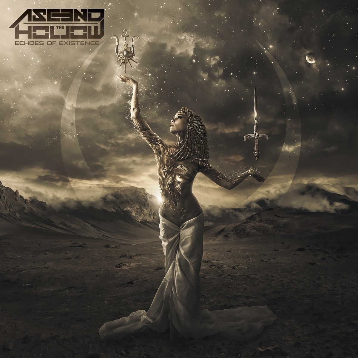 Afbeelding van Ascend The Hollow - Echoes Of Existence