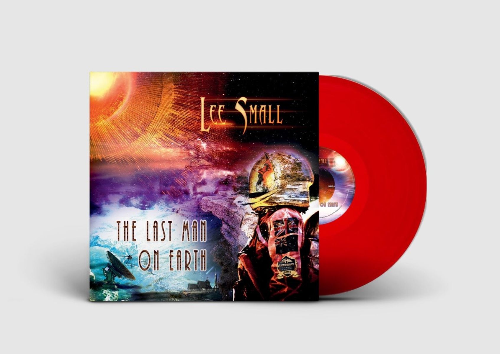 Lee Small - The Last Man On Earth