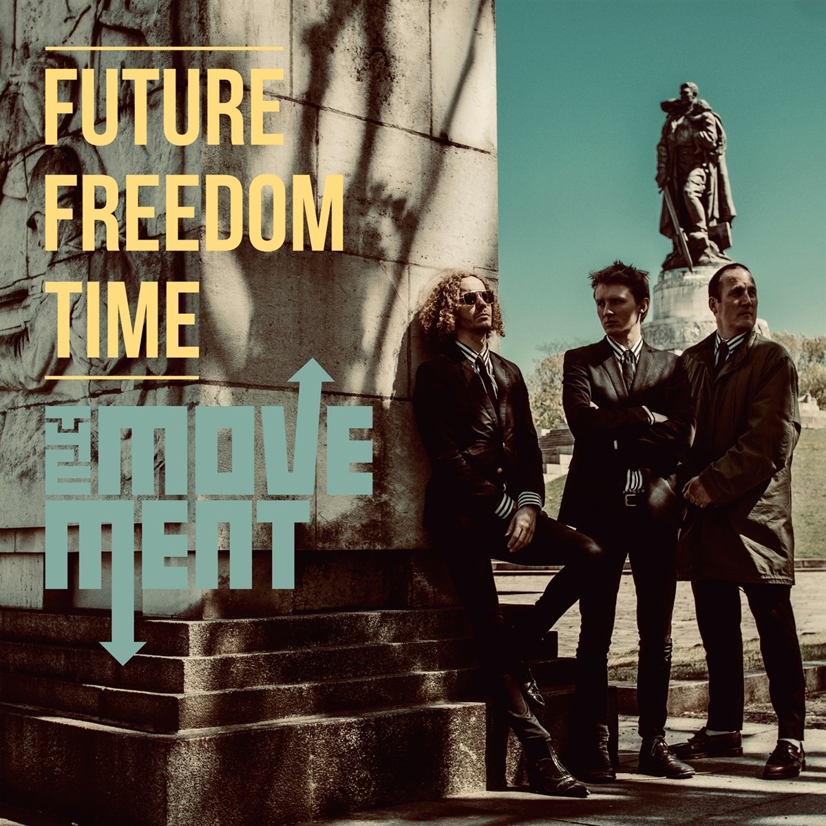 Afbeelding van Future Freedom Time