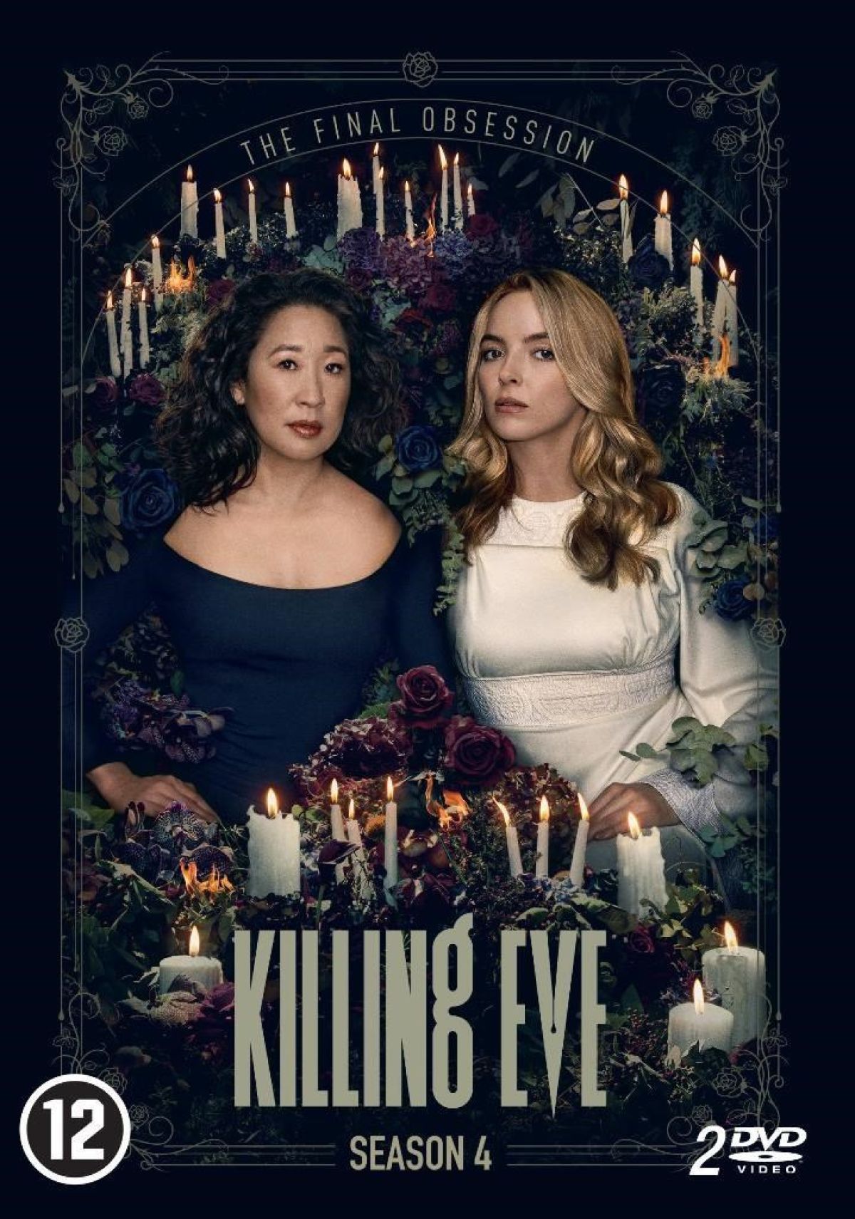 Afbeelding van Killing Eve - Seizoen 4