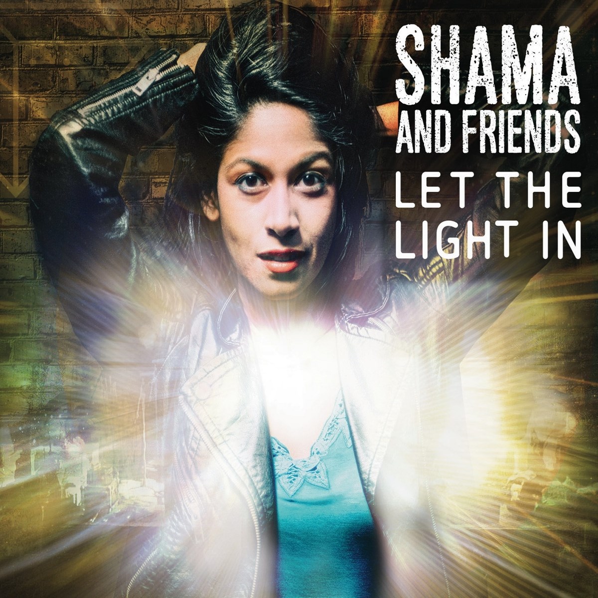Afbeelding van Shama And Friends - Let The Light On