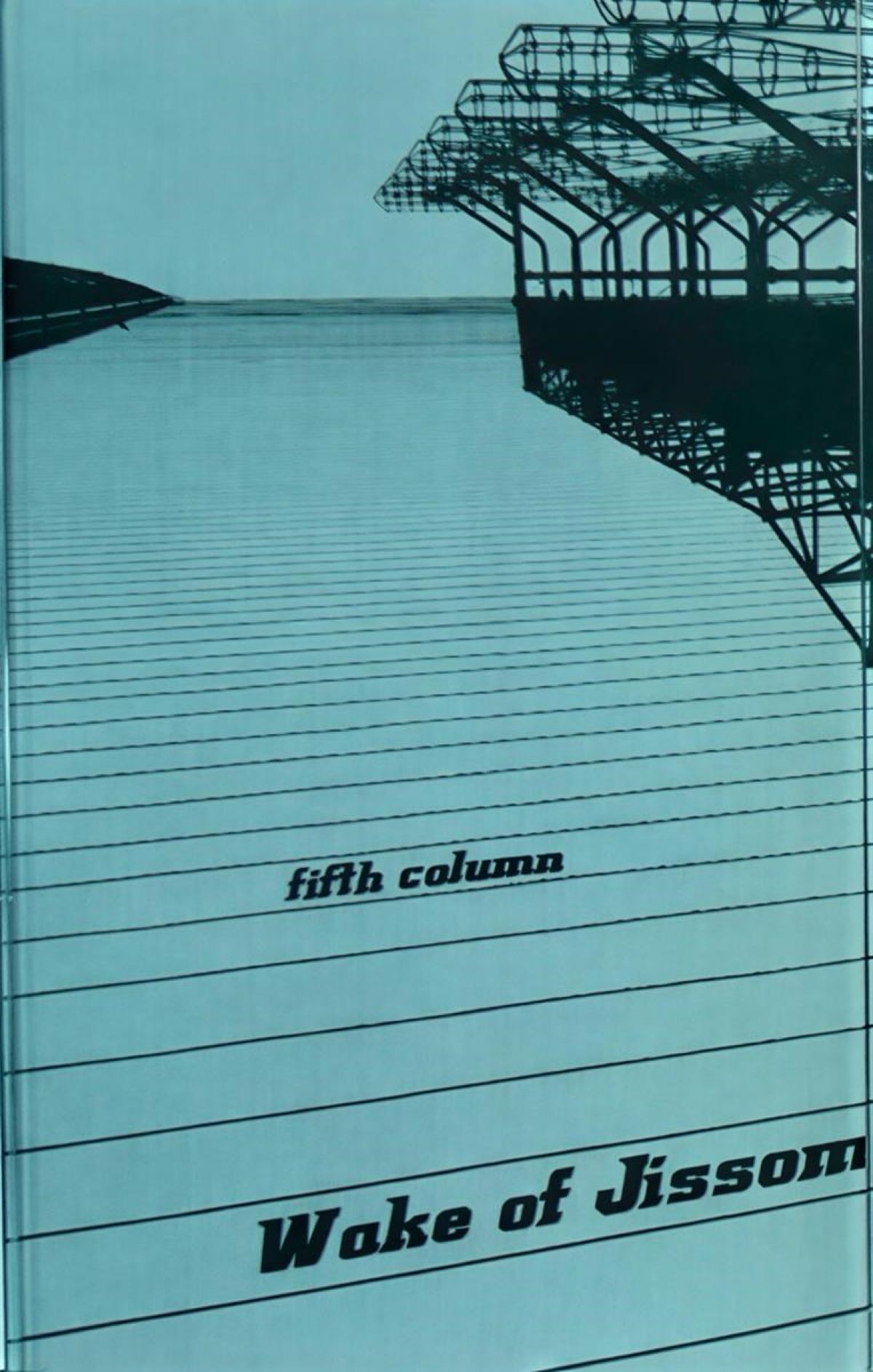 Wake Of Jissom - Fifth Column