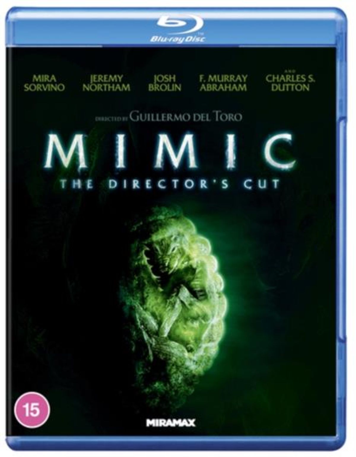 Afbeelding van Mimic: The Director's Cut