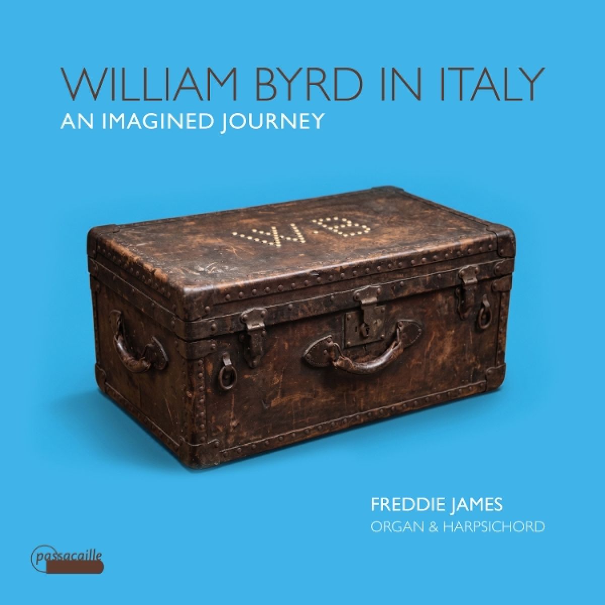 Afbeelding van Freddie James - An Imagined Journey