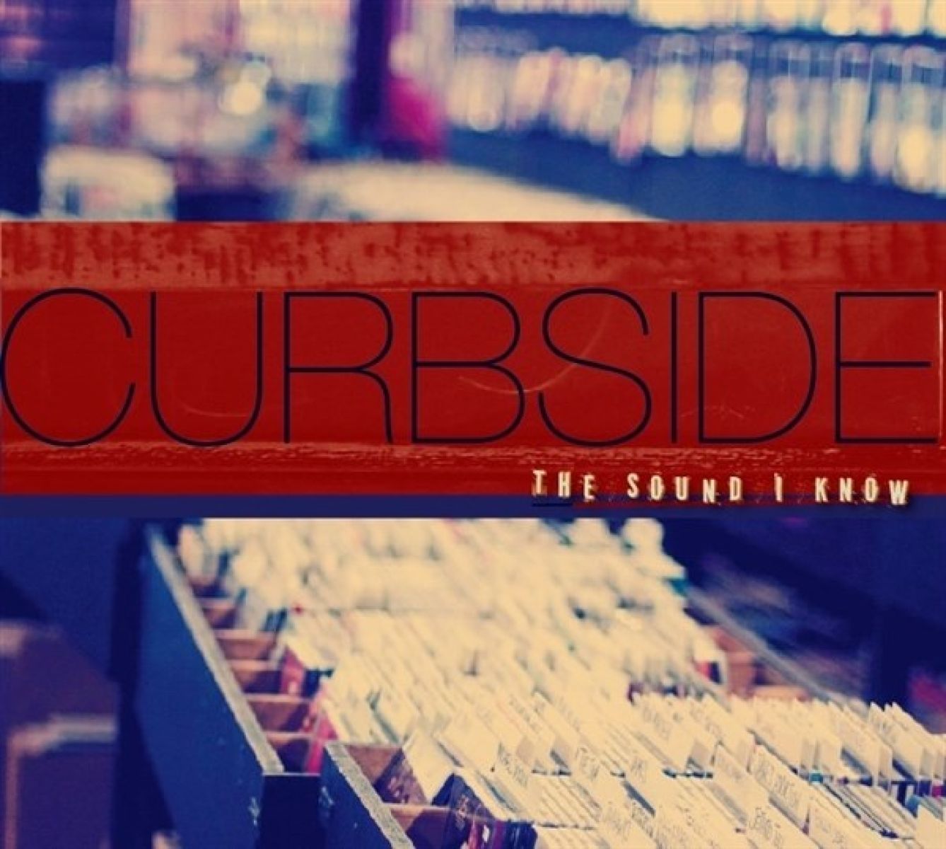 Afbeelding van Curbside - The Sound I Know