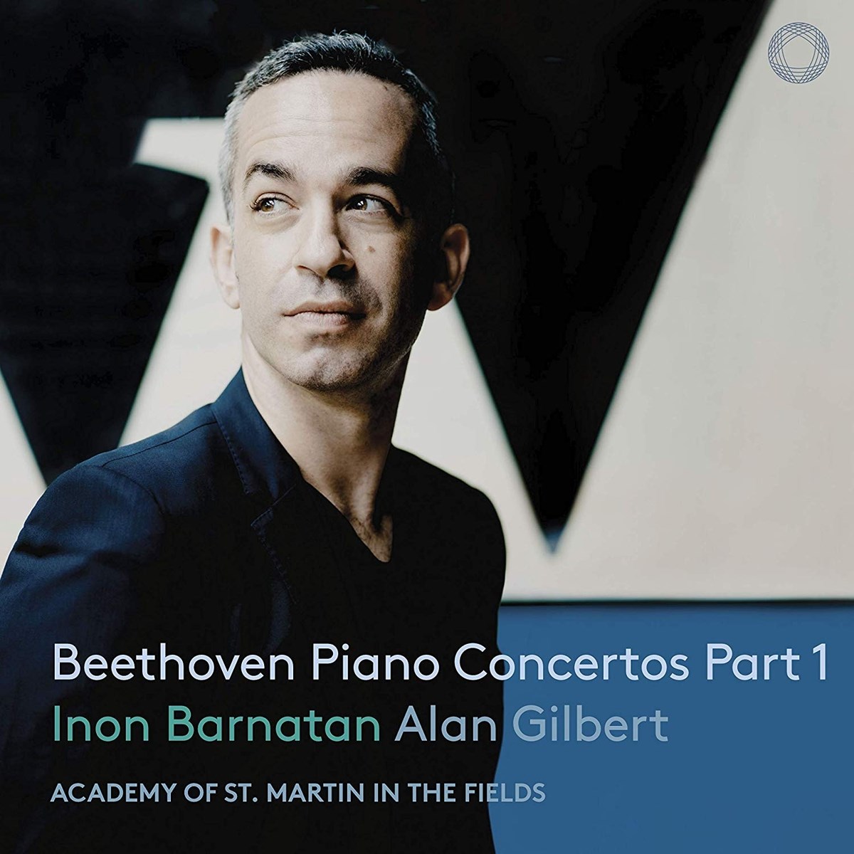Afbeelding van Inon Barnatan, Alan Gilbert, The Academy Of St. Martin-in-the-Fields - Piano Concertos Part 1