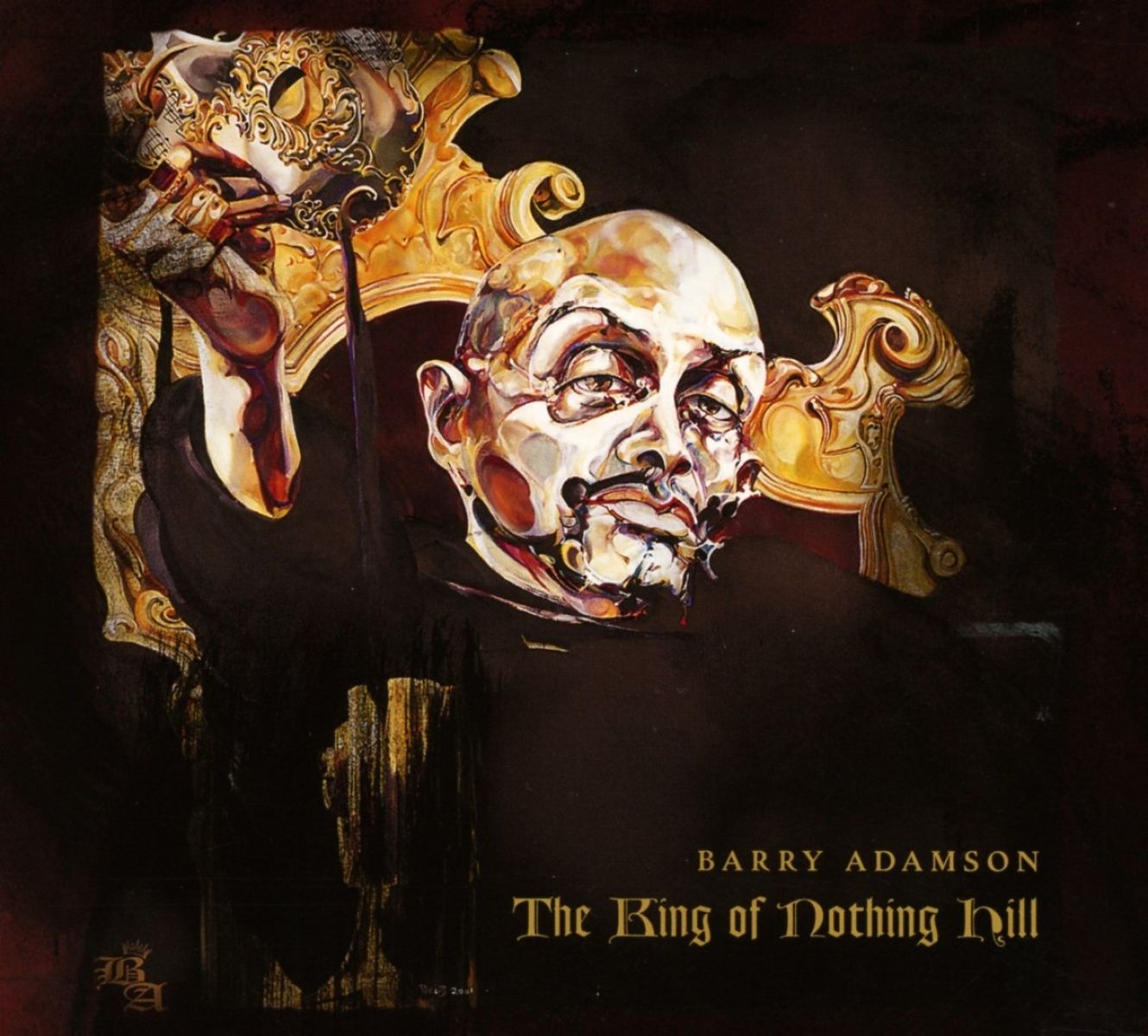 Afbeelding van King Of Nothing Hill