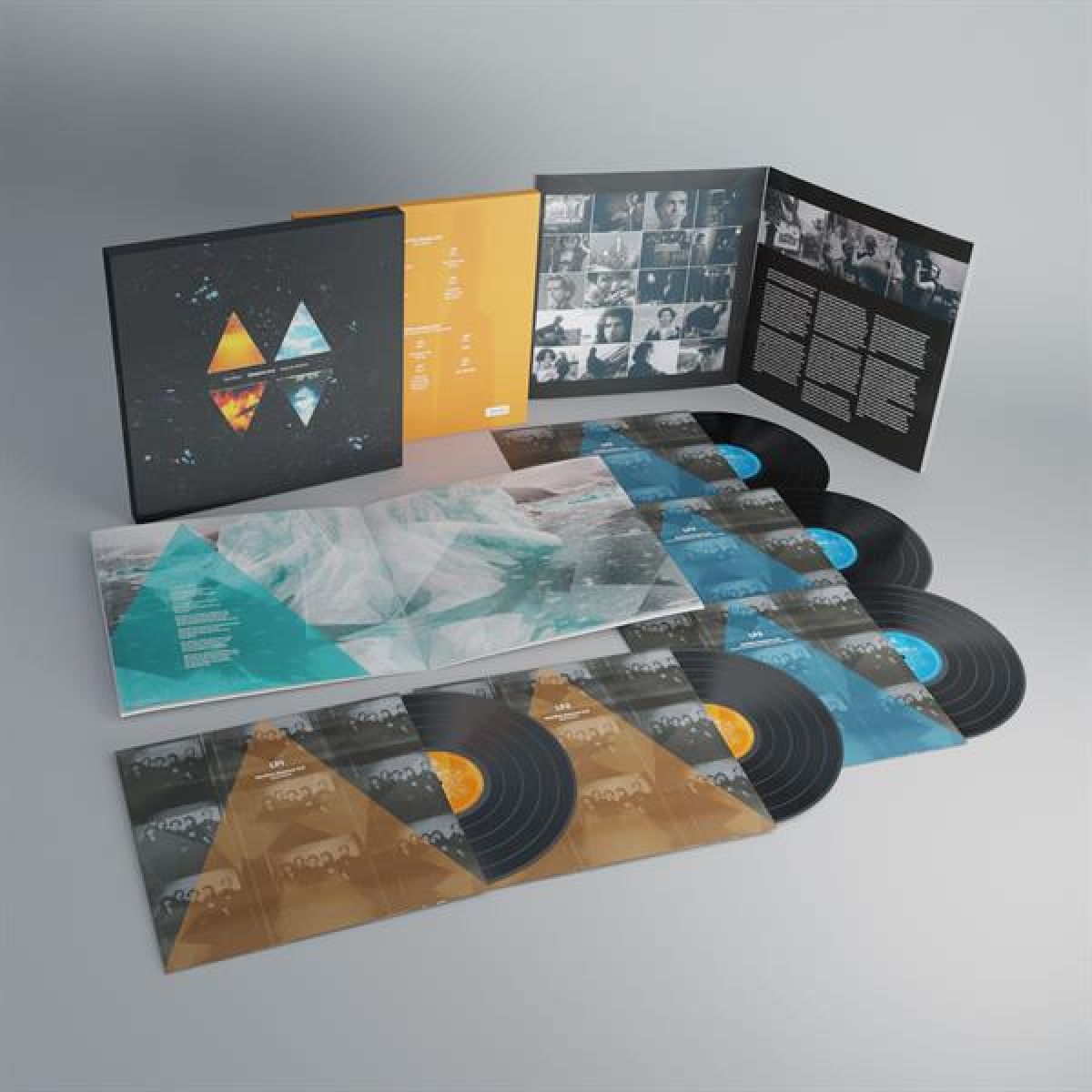 Afbeelding van Marillion - Seasons End