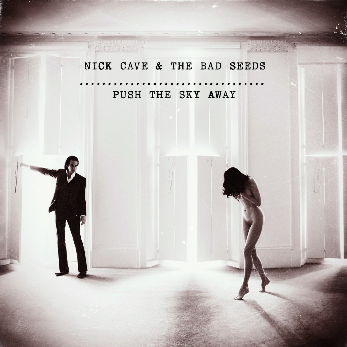 Afbeelding van Nick Cave & The Bad Seeds - Push The Sky Away