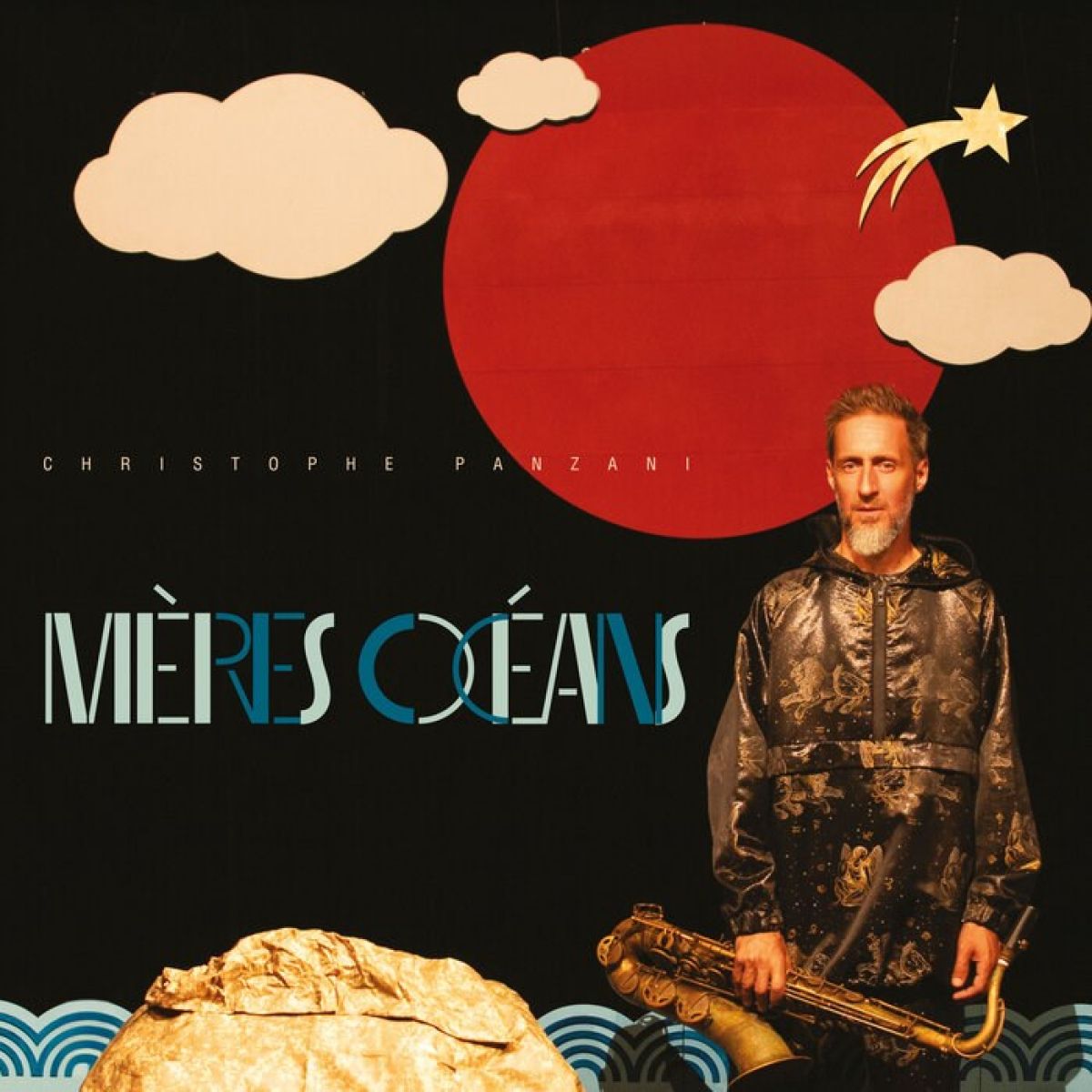 Afbeelding van Christophe Panzani - Mères Océans