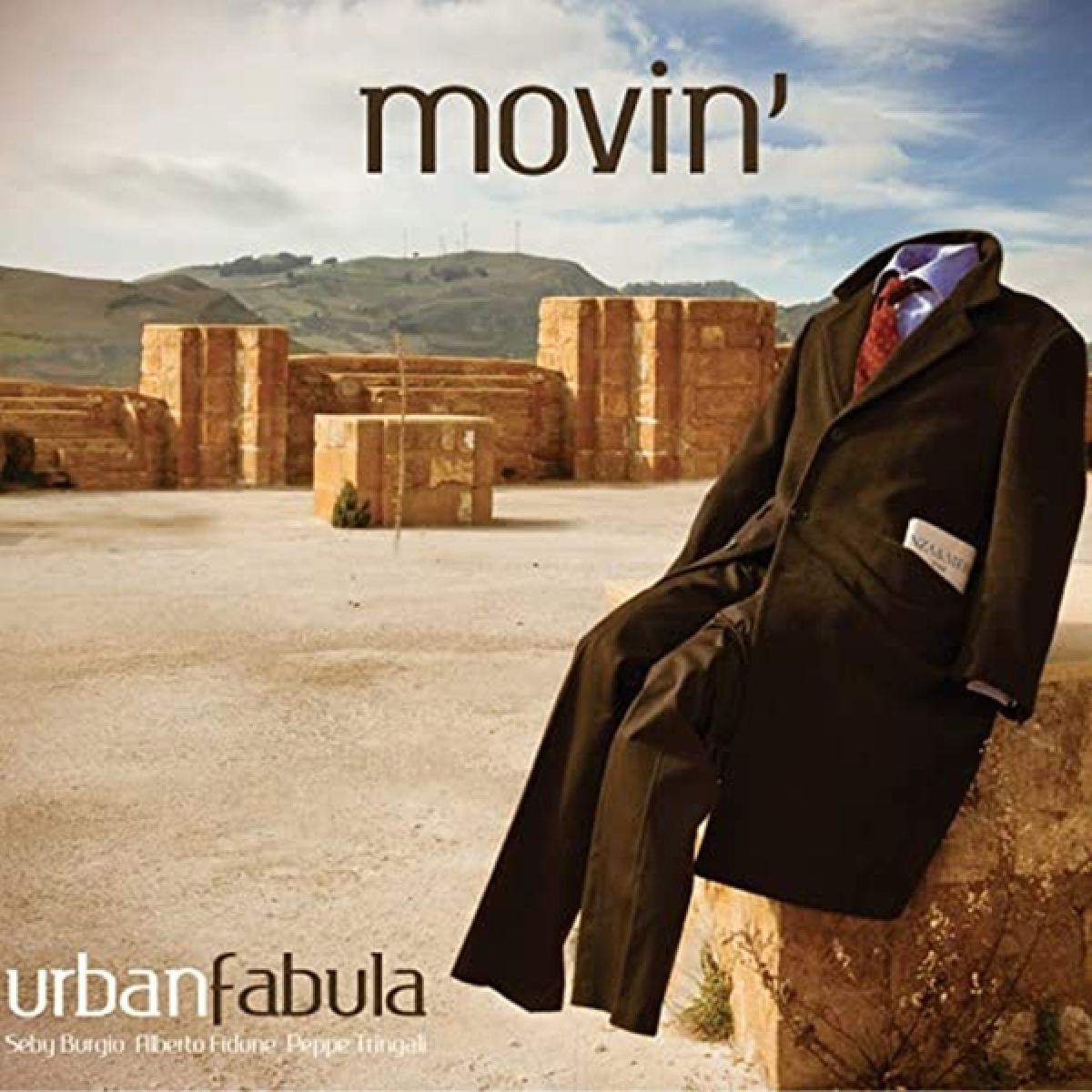 Afbeelding van Urban Fabula - Movin'