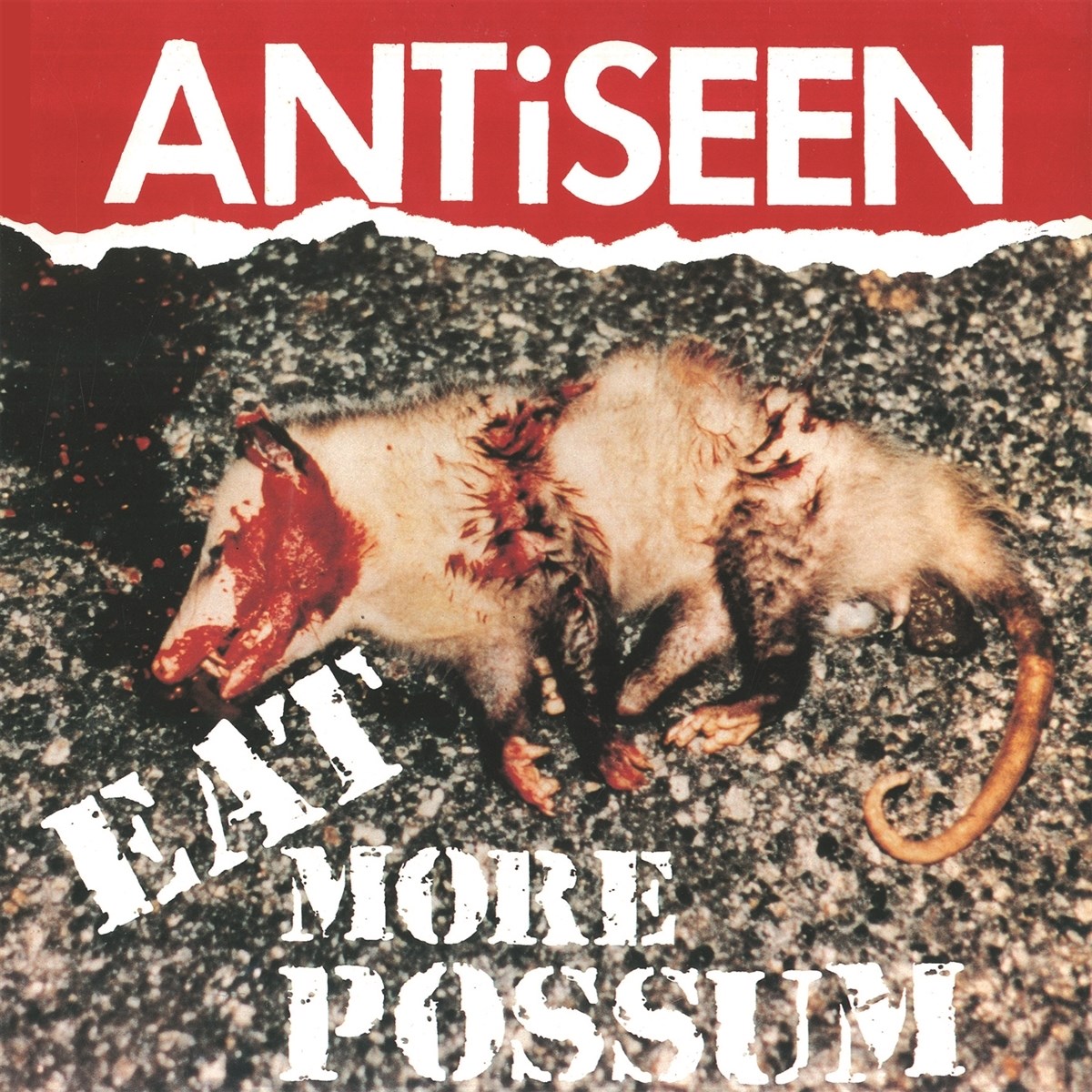 Afbeelding van Antiseen - Horny As Hell