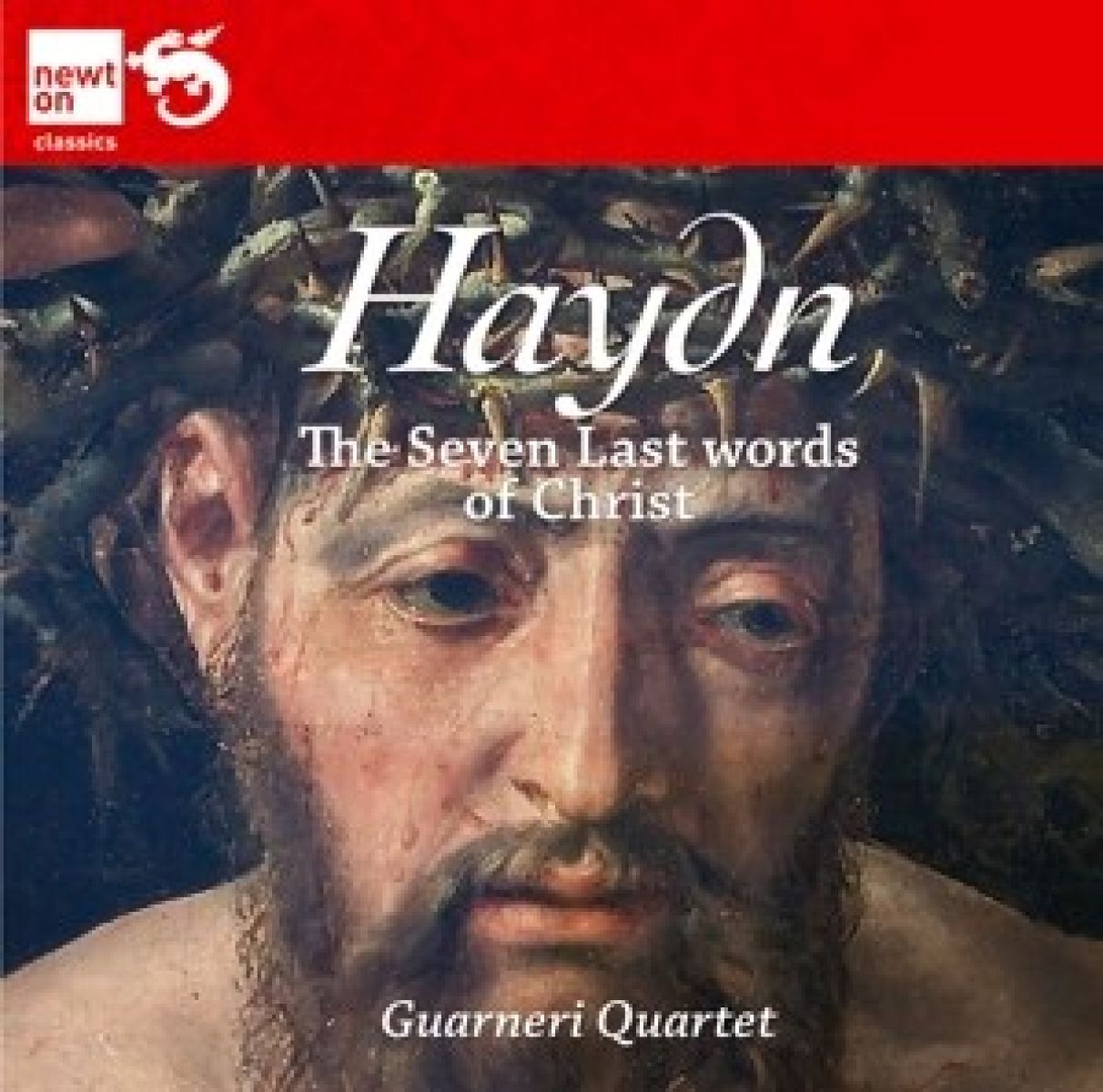 Guarneri Quartet - Haydn: The Seven Last Words Of Christ