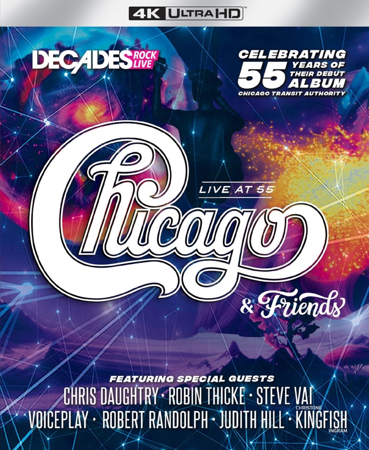 Chicago - Live At 55