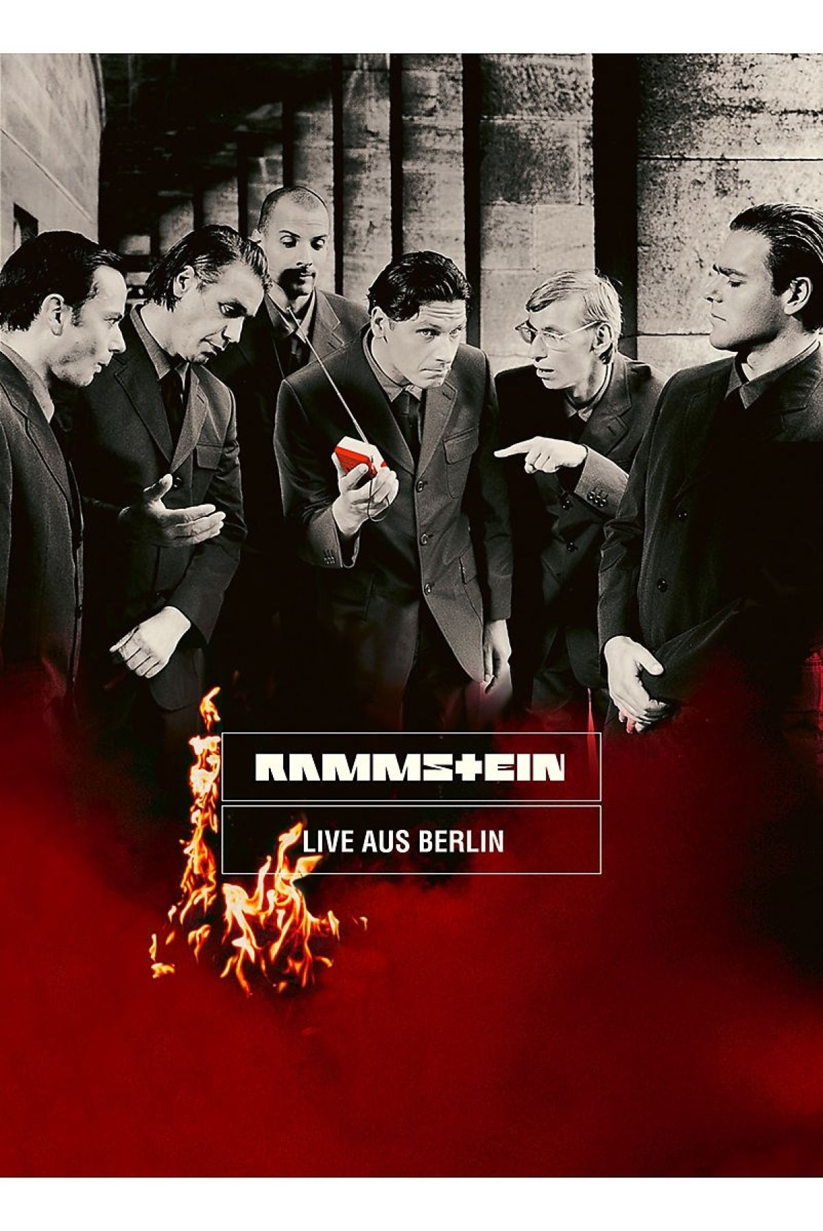 Afbeelding van Rammstein - Live Aus Berlin