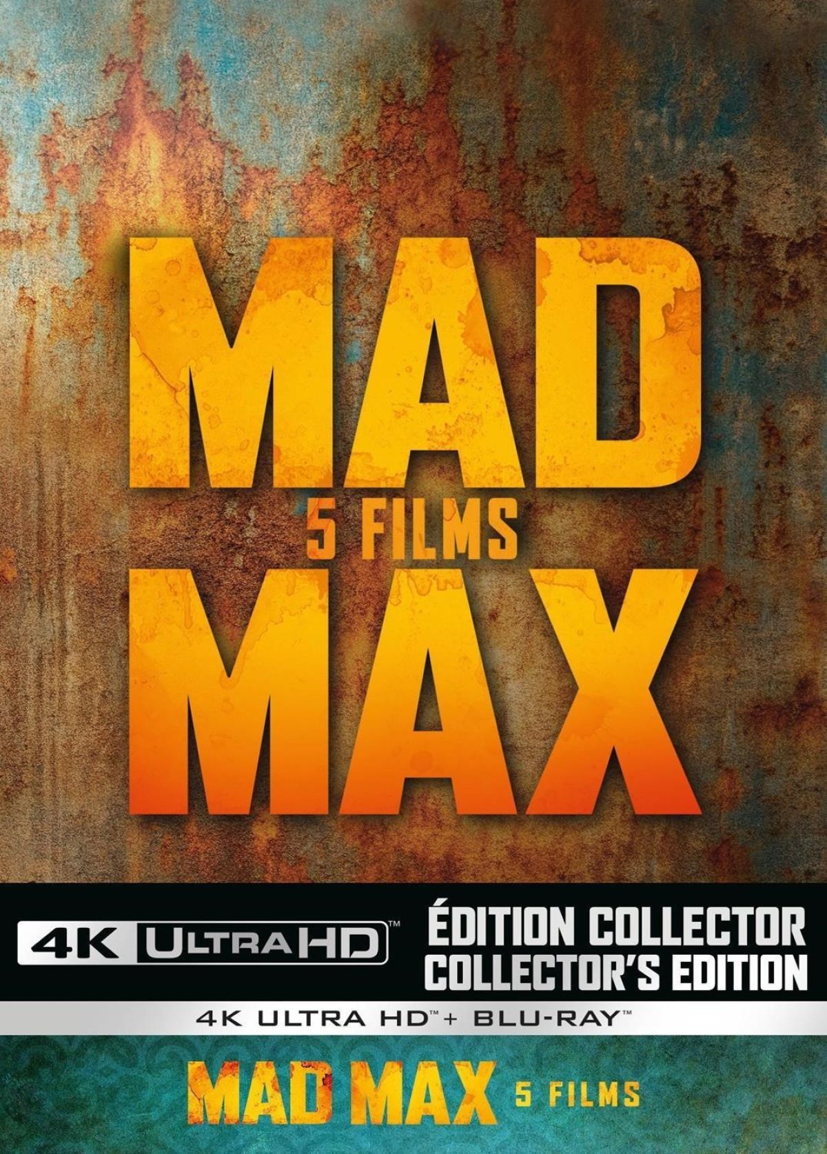 Mad Max - 5 Films Collection