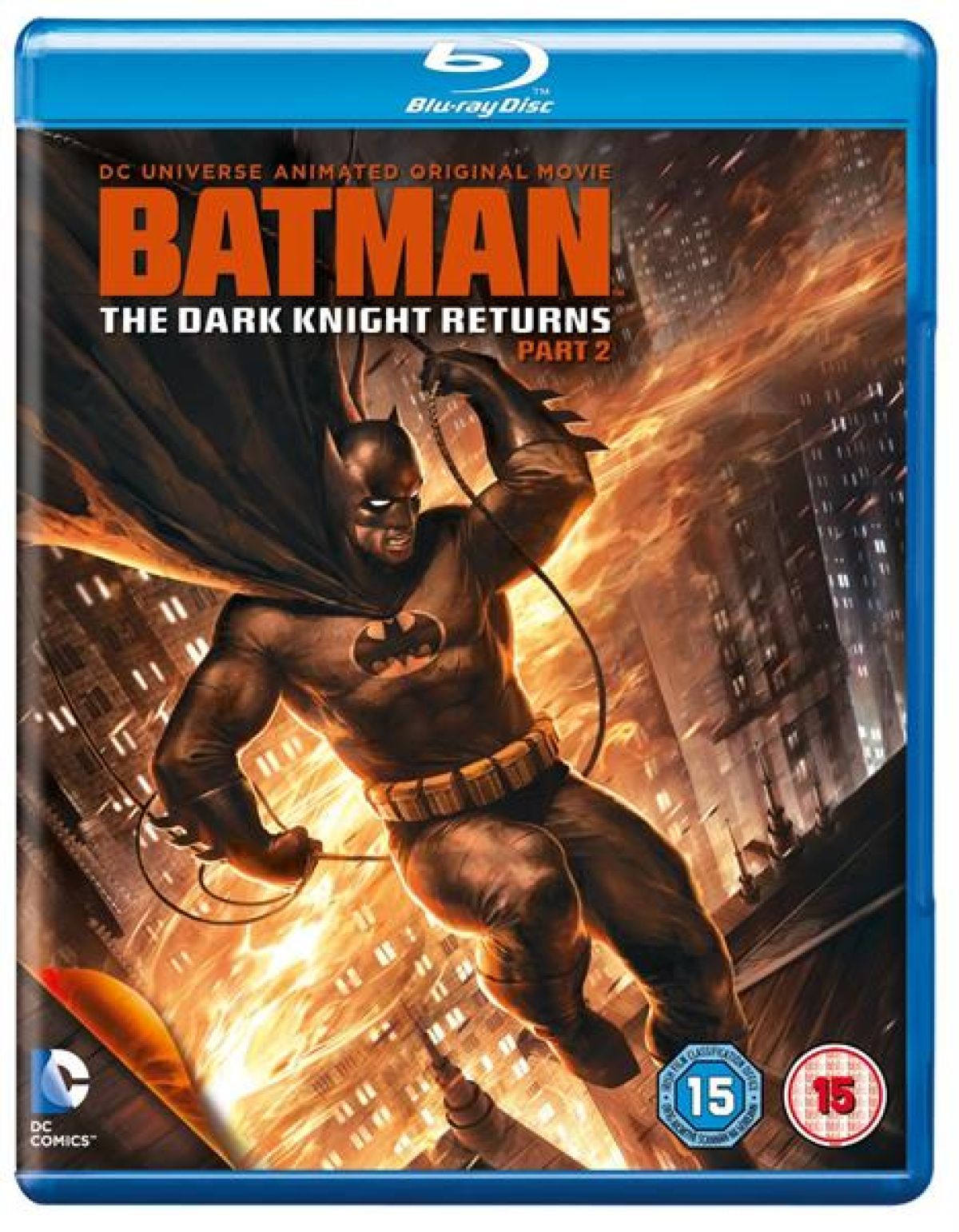 Afbeelding van Batman: The Dark Knight Returns Pt.2