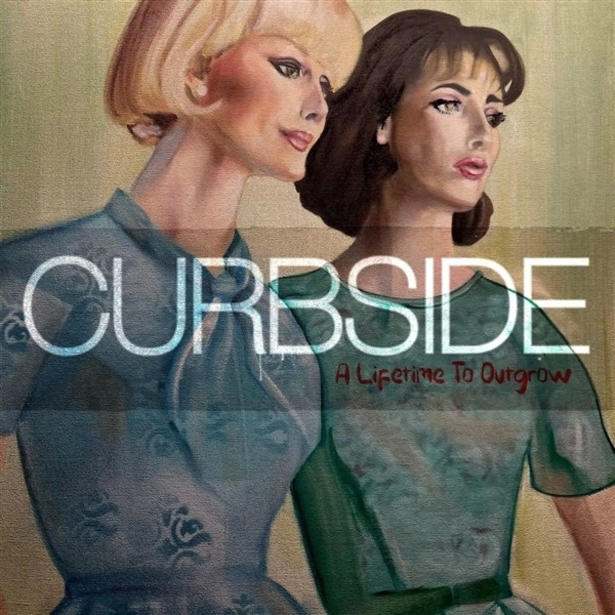 Afbeelding van Curbside - A Lifetime To Outgrow