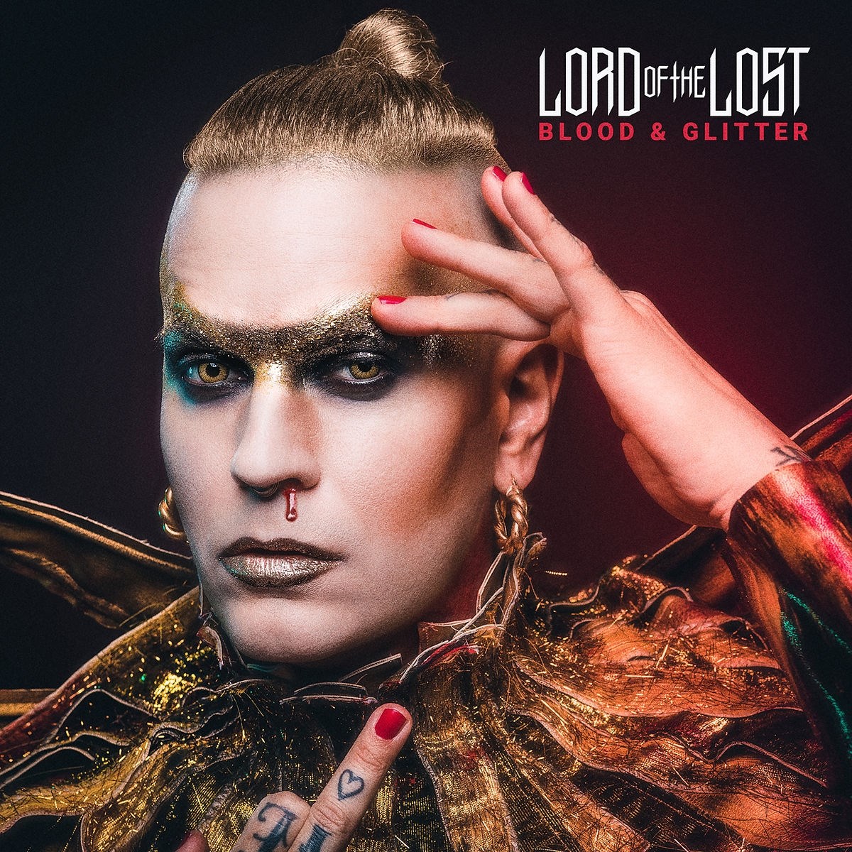 Afbeelding van Lord Of The Lost - Blood & Glitter