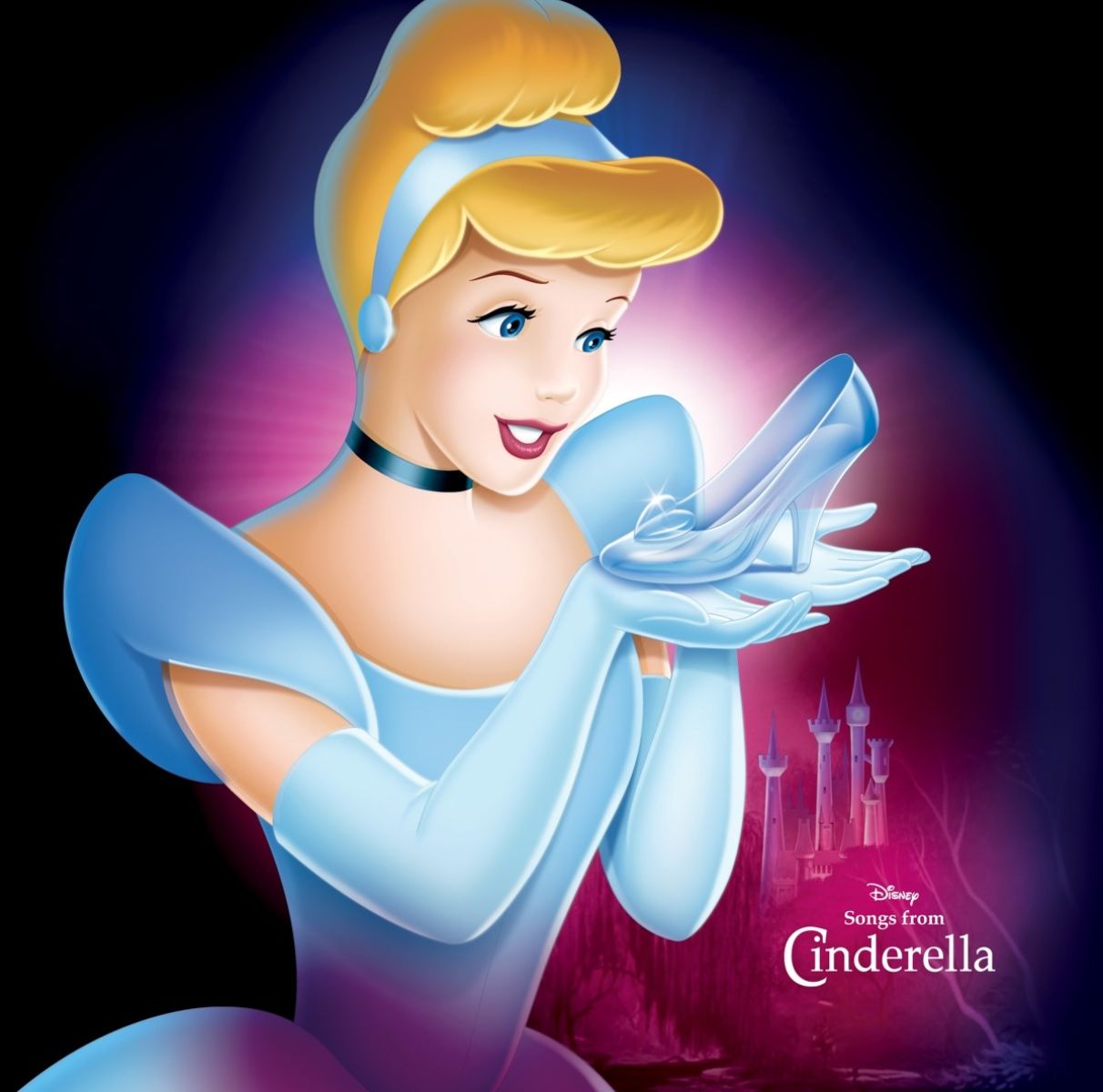 Afbeelding van Songs From Cinderella