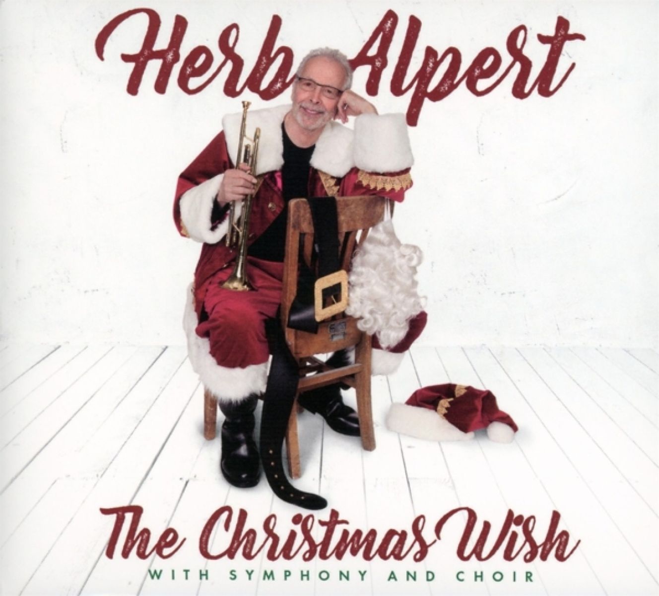 Herb Alpert - The Christmas Wish