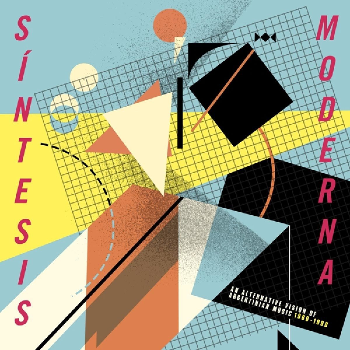 Afbeelding van Various Artists - Síntesis Moderna: An Alternative Vision Of Argentinian Music (1980-1990)