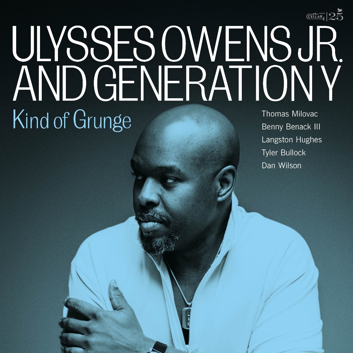 Afbeelding van Ulysses Owens Jr. And Generation Y - Kind Of Grunge