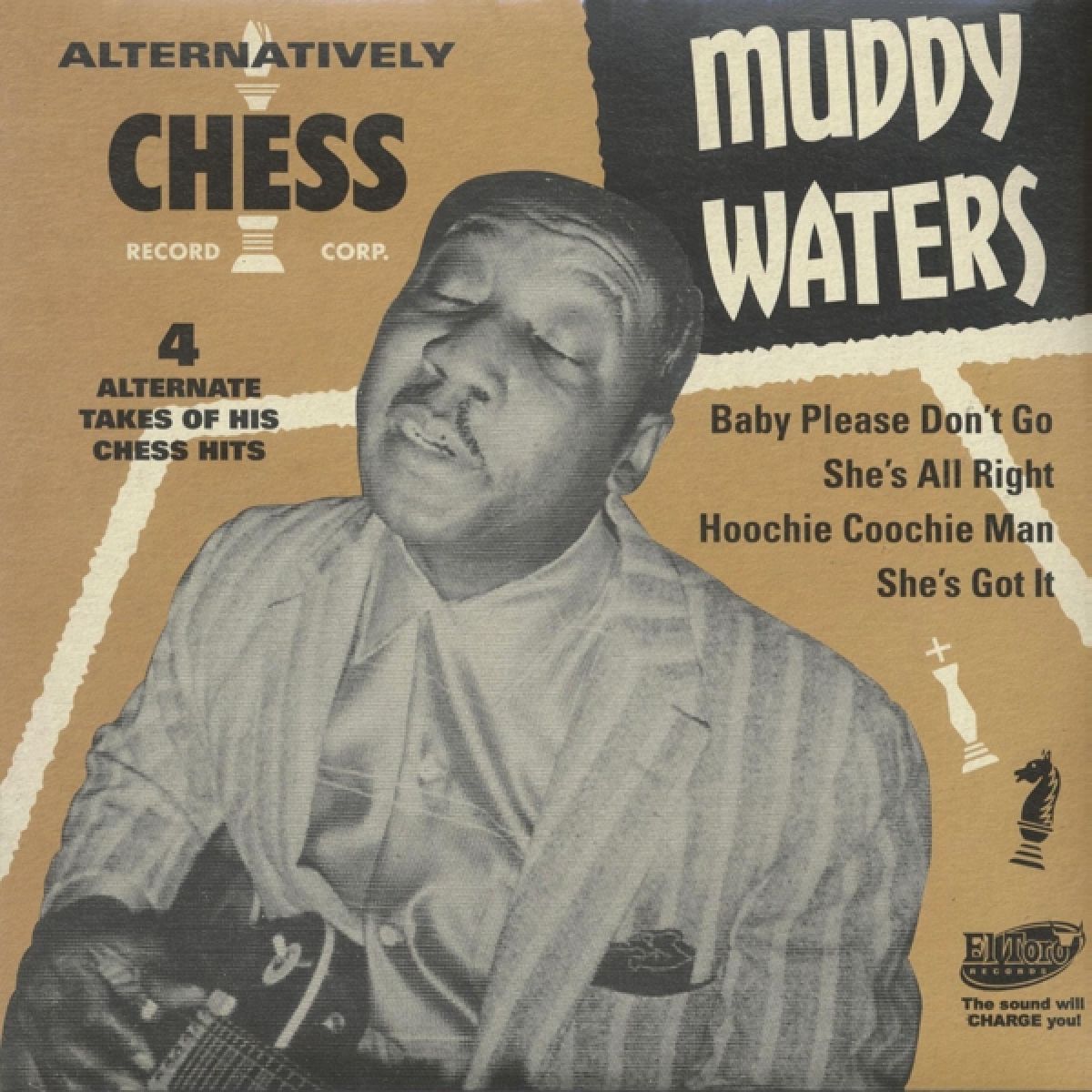 Muddy Waters - Alternatively Chess (4 Alternate Takes Of His Chess Hits)