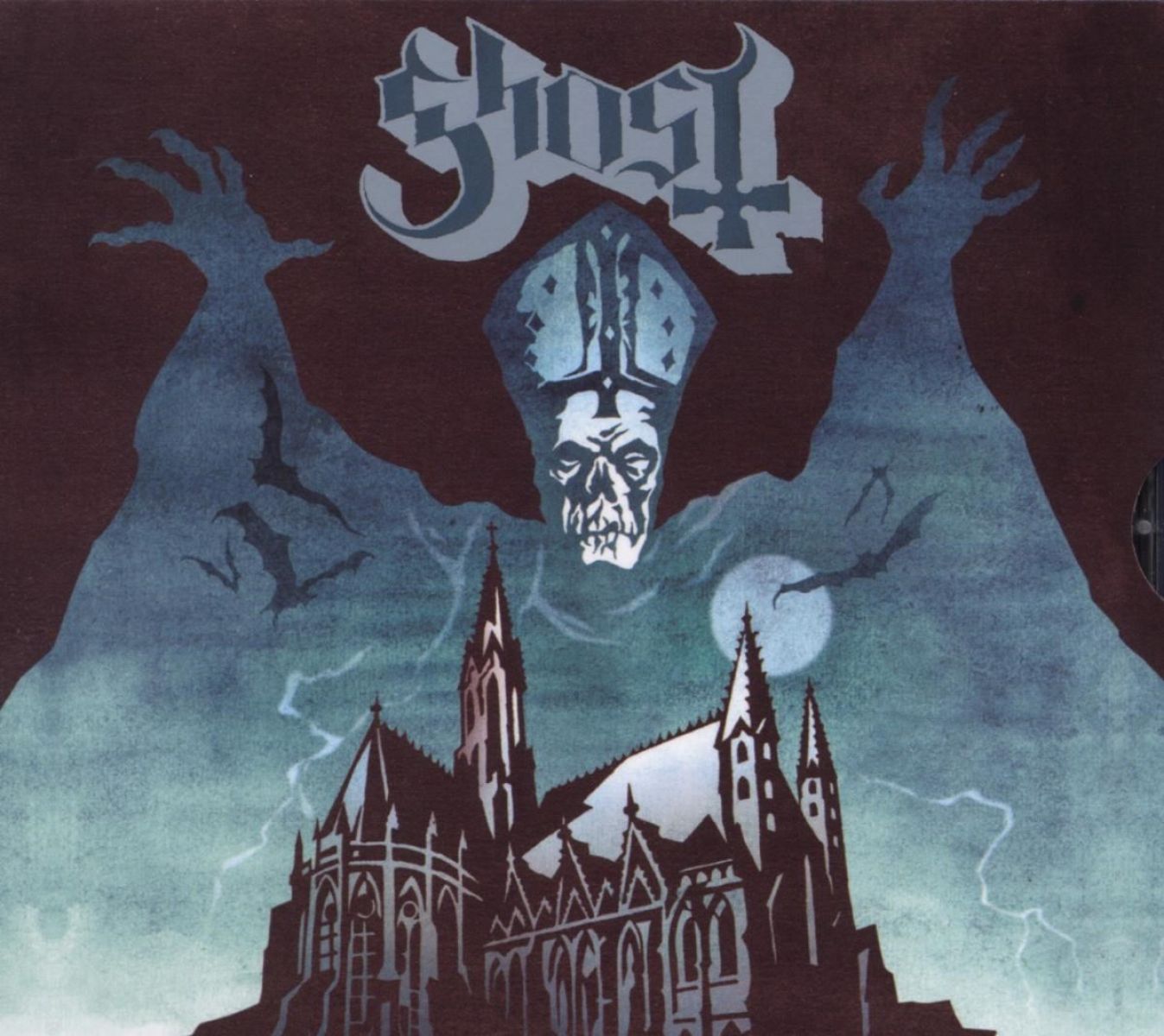 Afbeelding van Ghost - Opus Eponymous