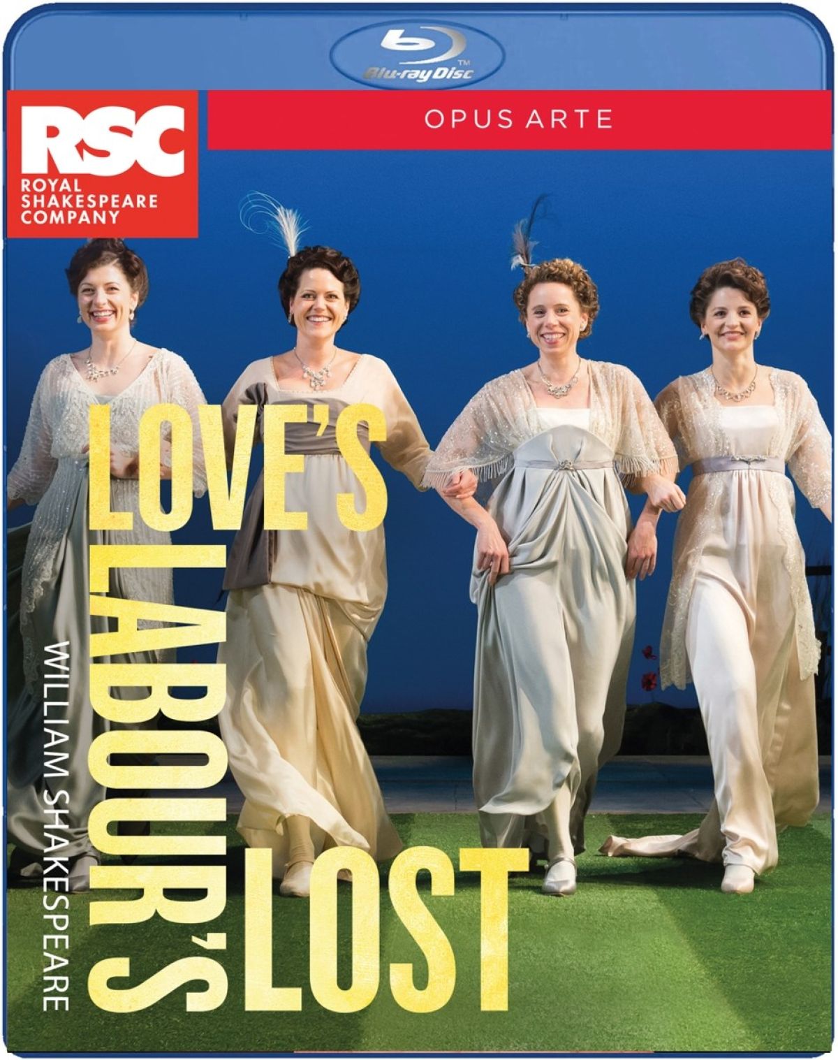 Royal Shakespeare Company - Love's Labour's Lost