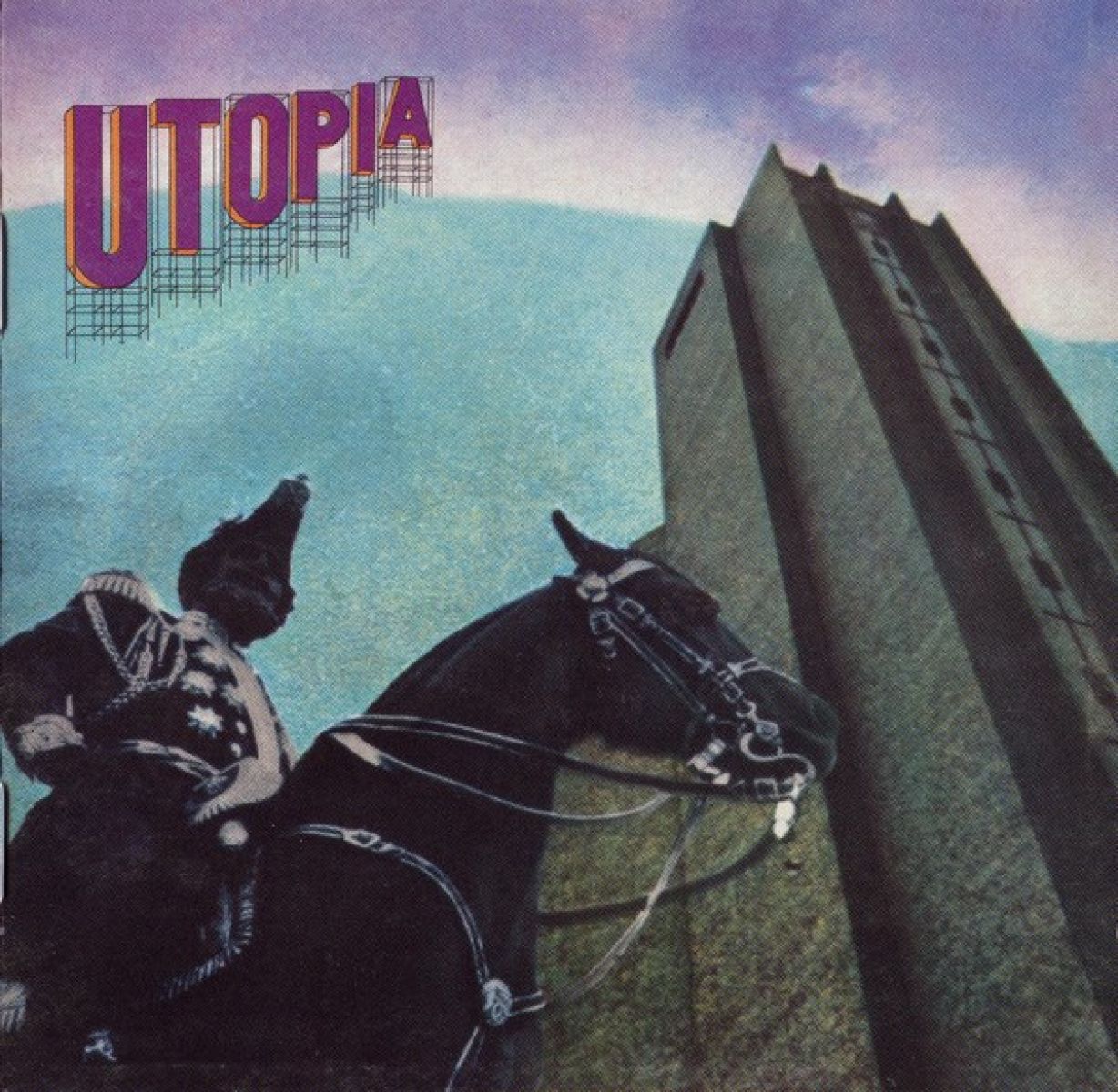 Afbeelding van Utopia - Utopia