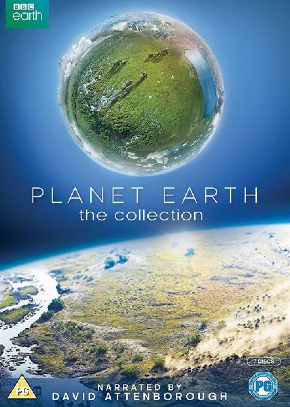 Planet Earth Collection