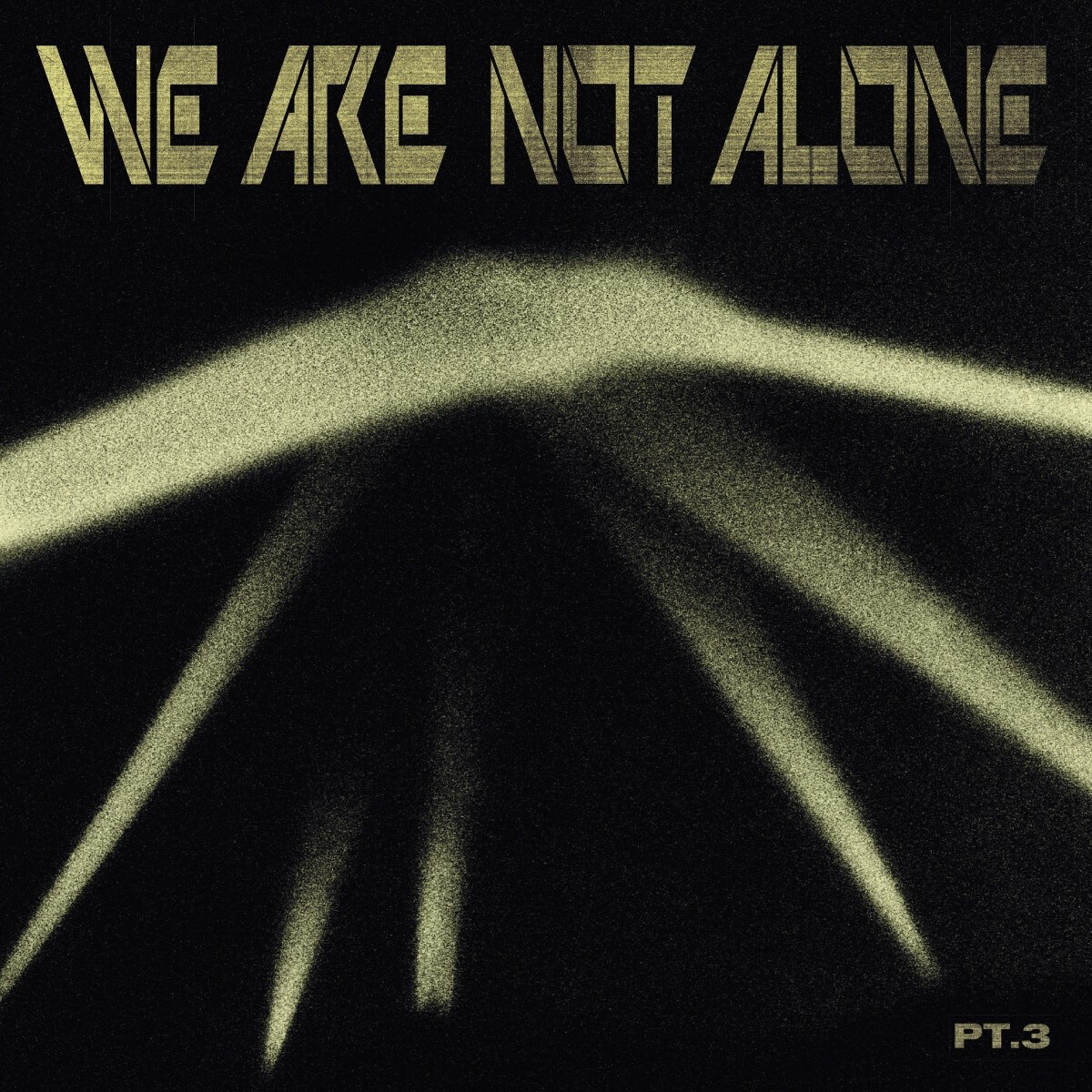 Afbeelding van Various Artists - We Are Not Alone - Part 3