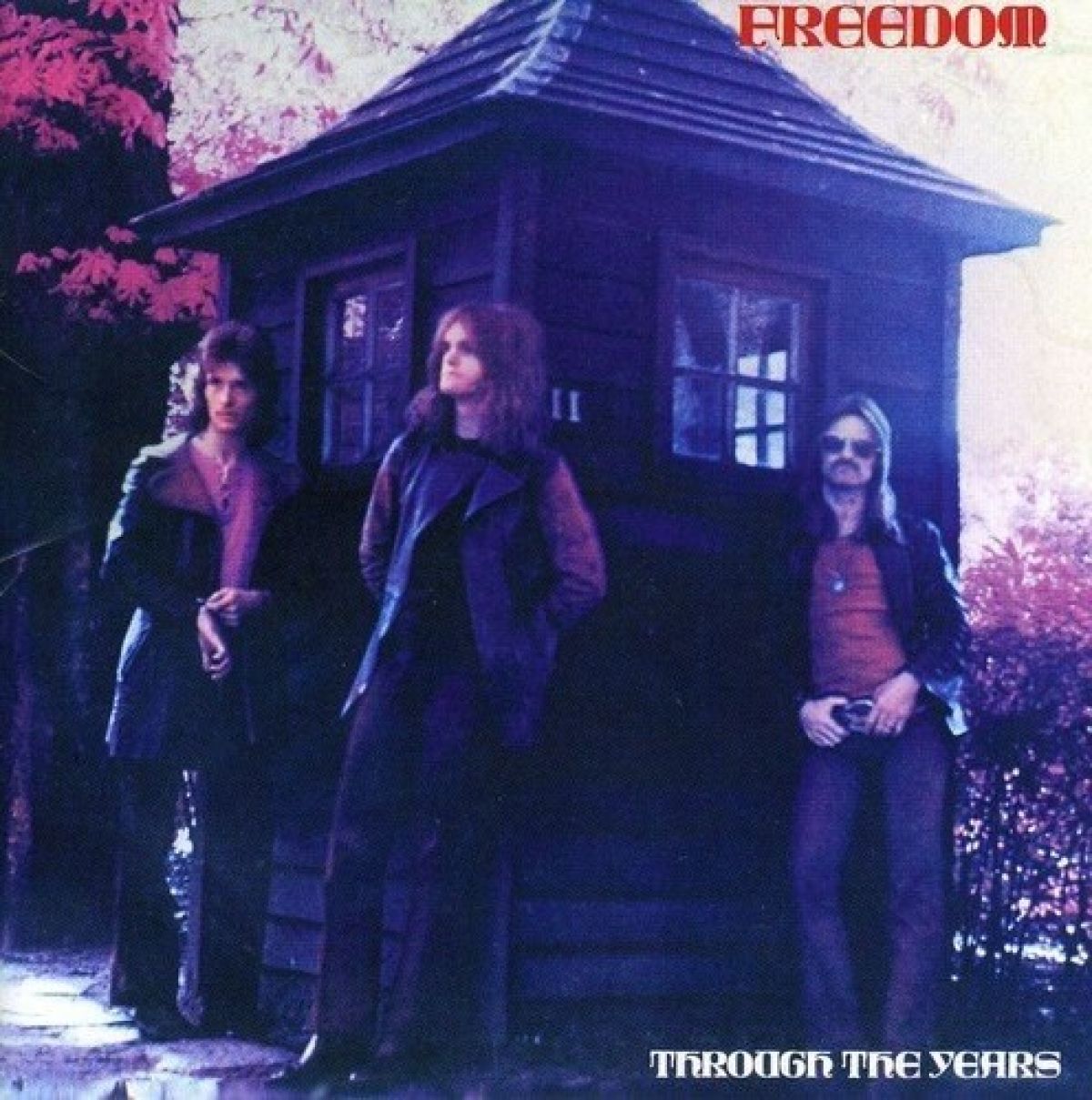 Afbeelding van Freedom - Through the Years
