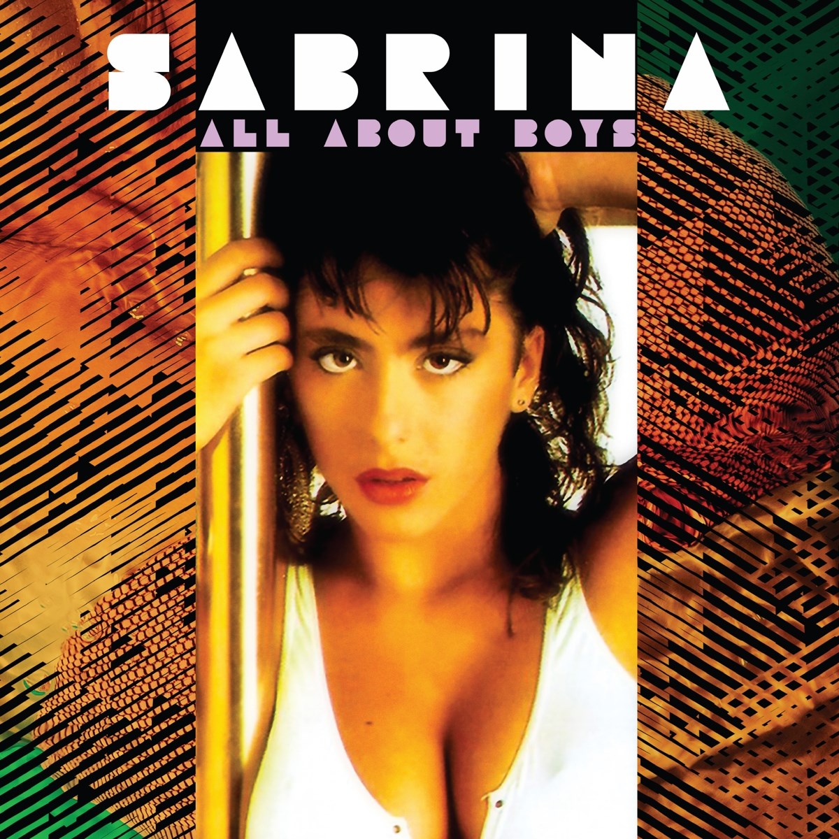 Afbeelding van Sabrina - All About Boys