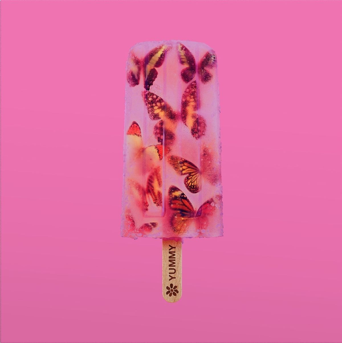 Afbeelding van James - Yummy