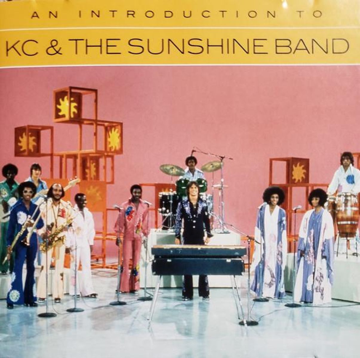 Afbeelding van An Introduction To Kc & Sunshine