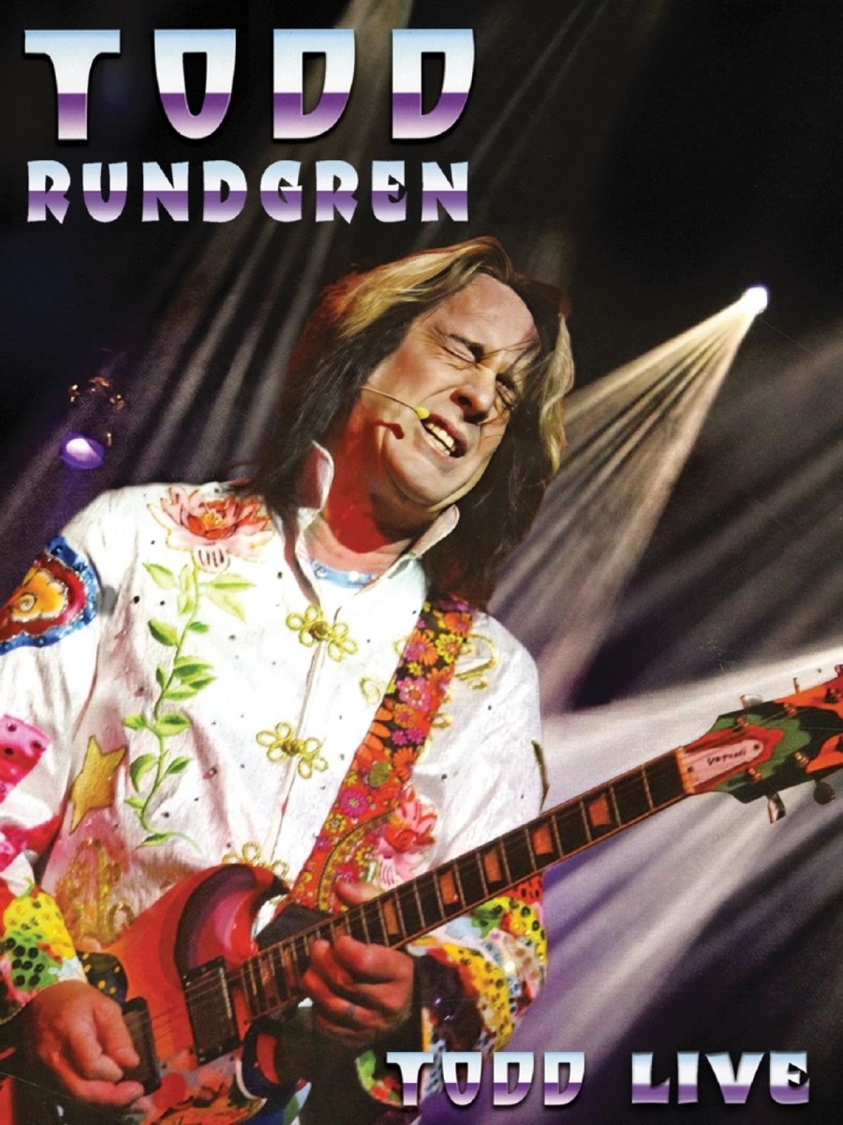 Afbeelding van Todd Rundgren - Todd Live