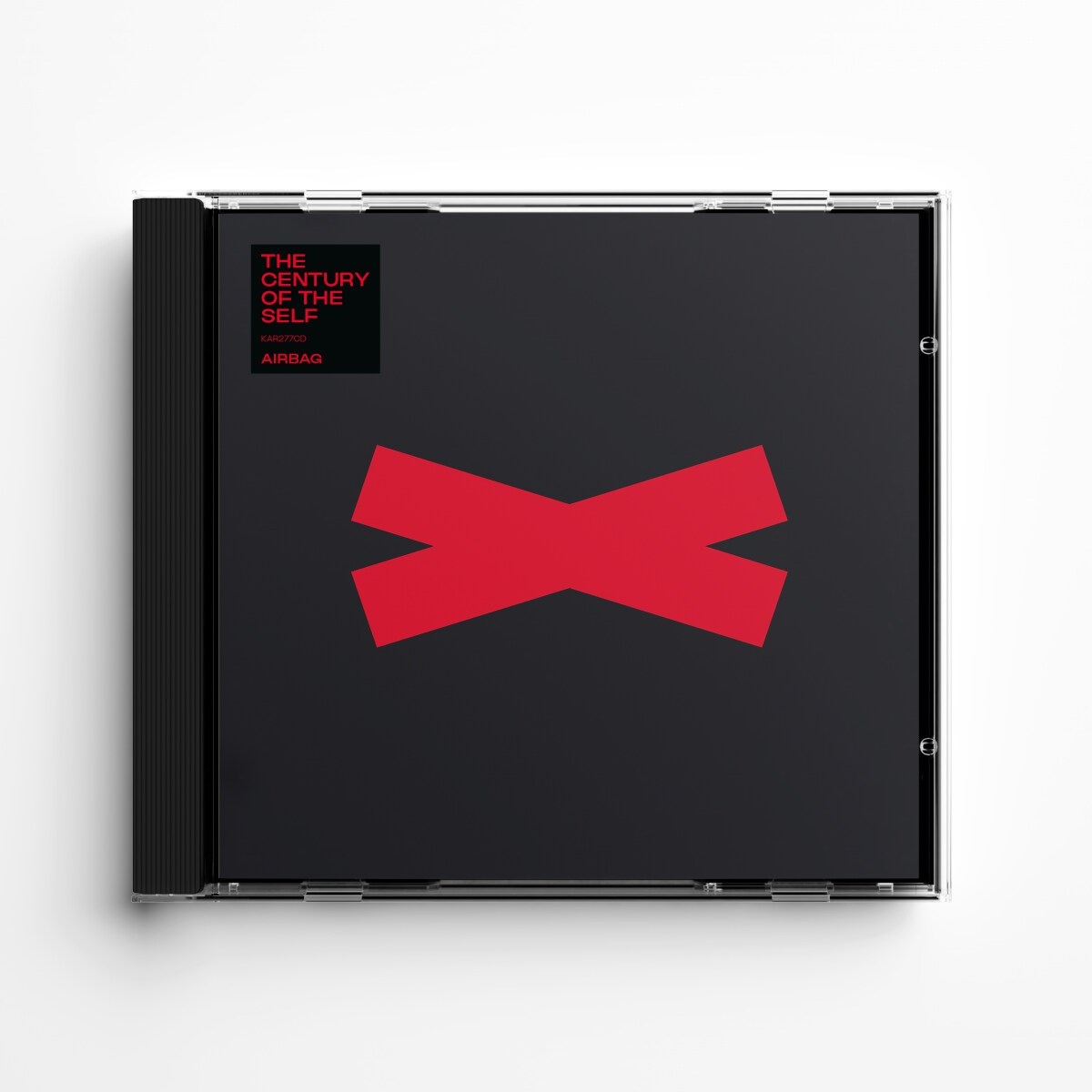 Afbeelding van Airbag - The Century Of The Self