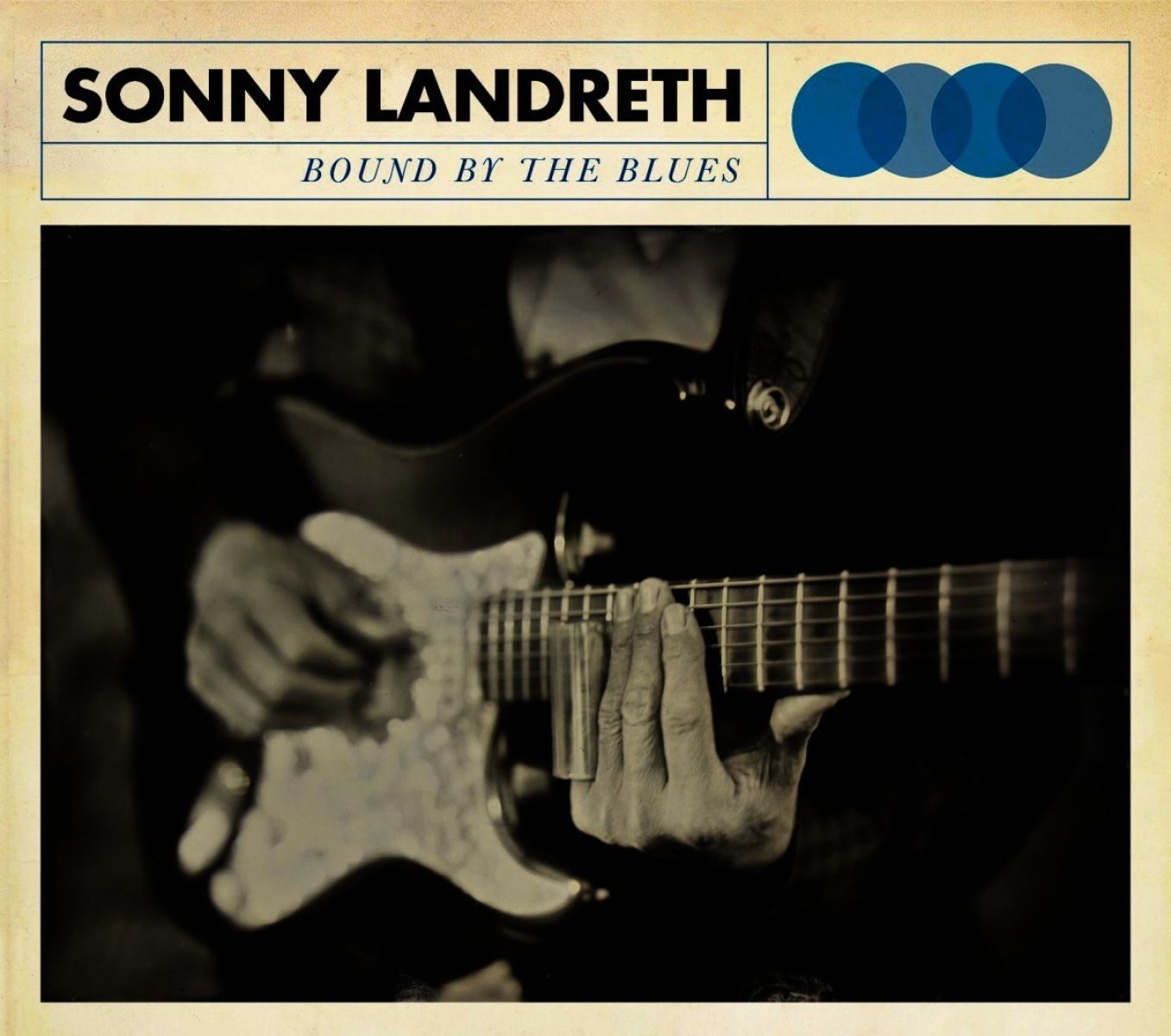 Afbeelding van Sonny Landreth - Bound By The Blues